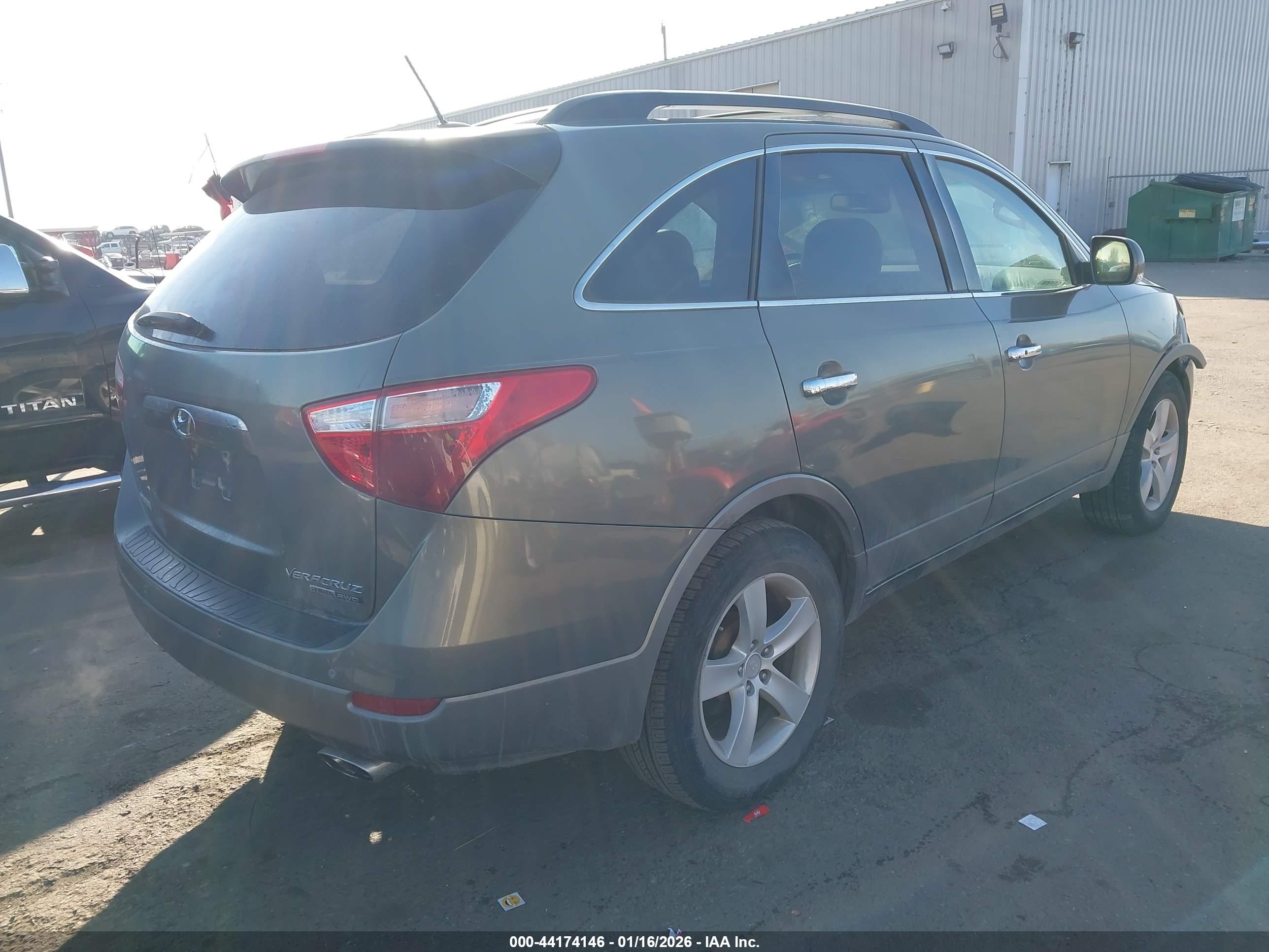 HYUNDAI VERACRUZ image 4