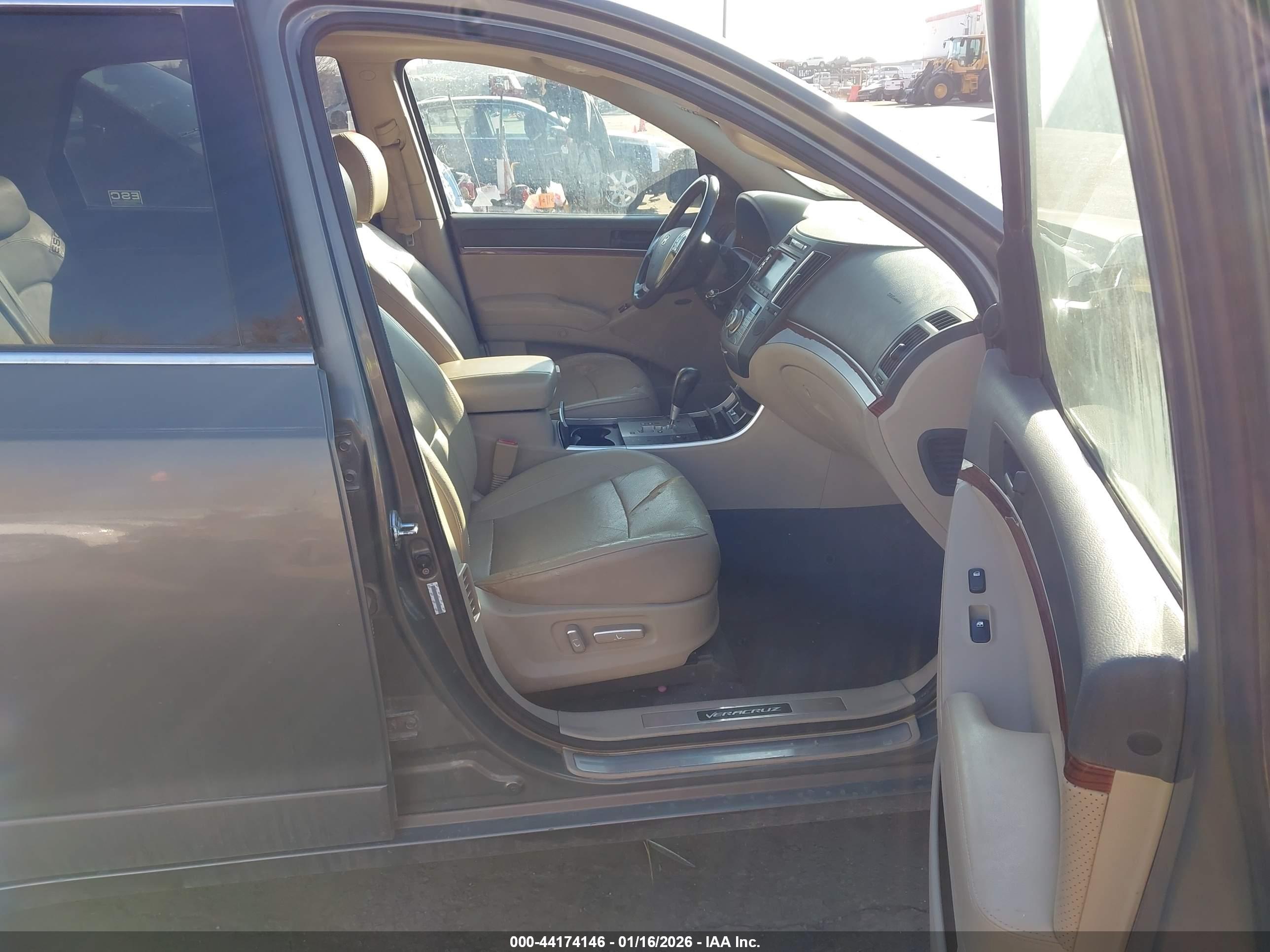 HYUNDAI VERACRUZ image 5