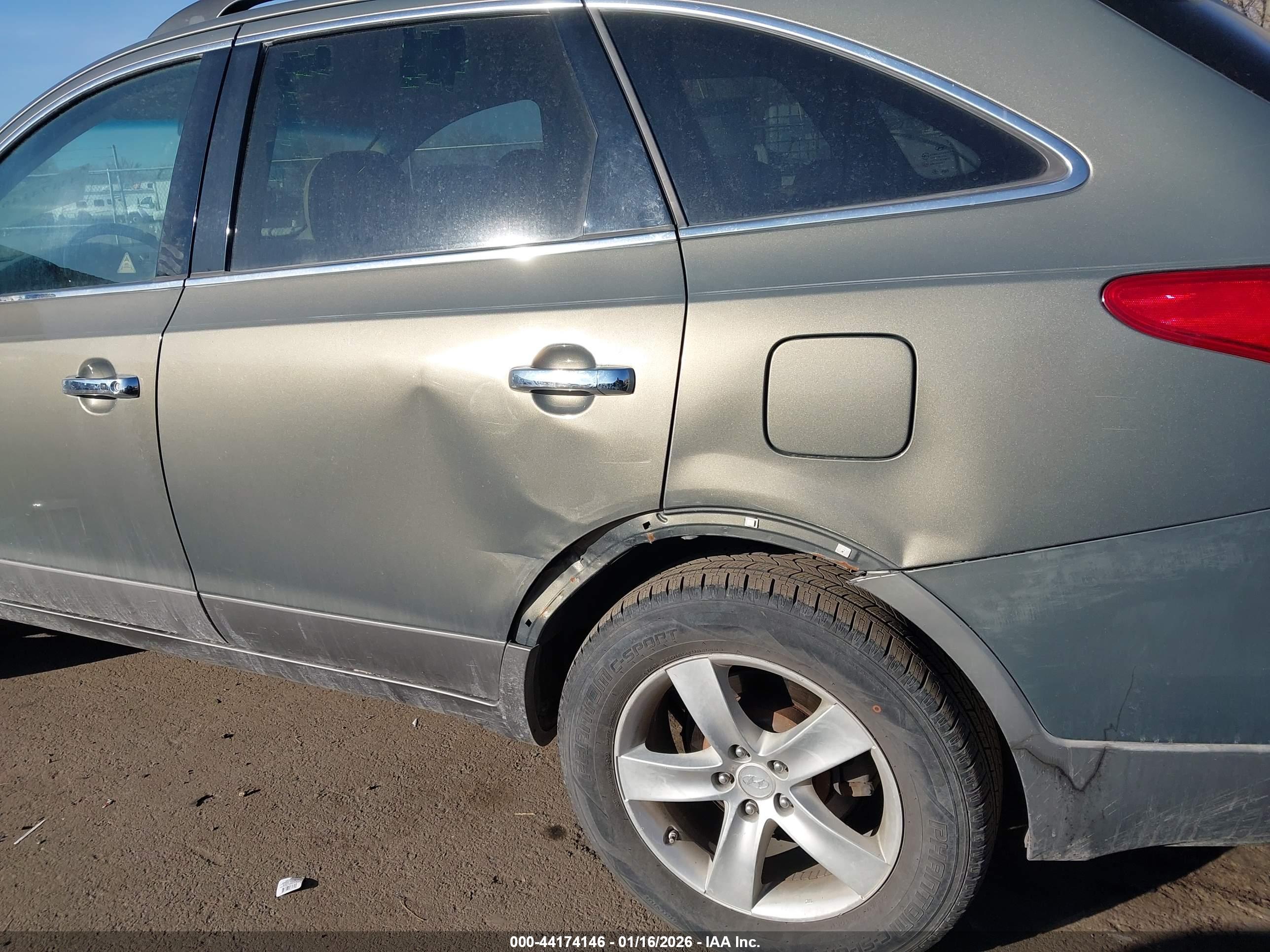 HYUNDAI VERACRUZ image 6