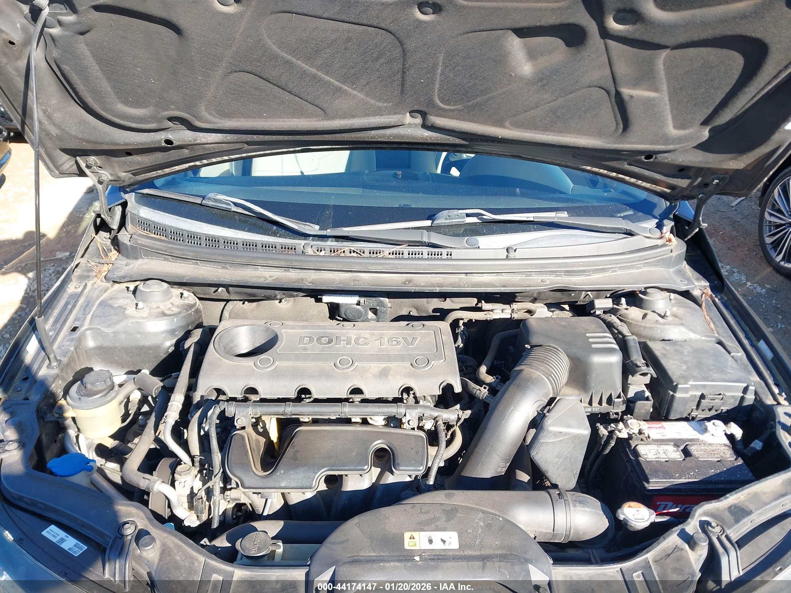 KIA FORTE image 10