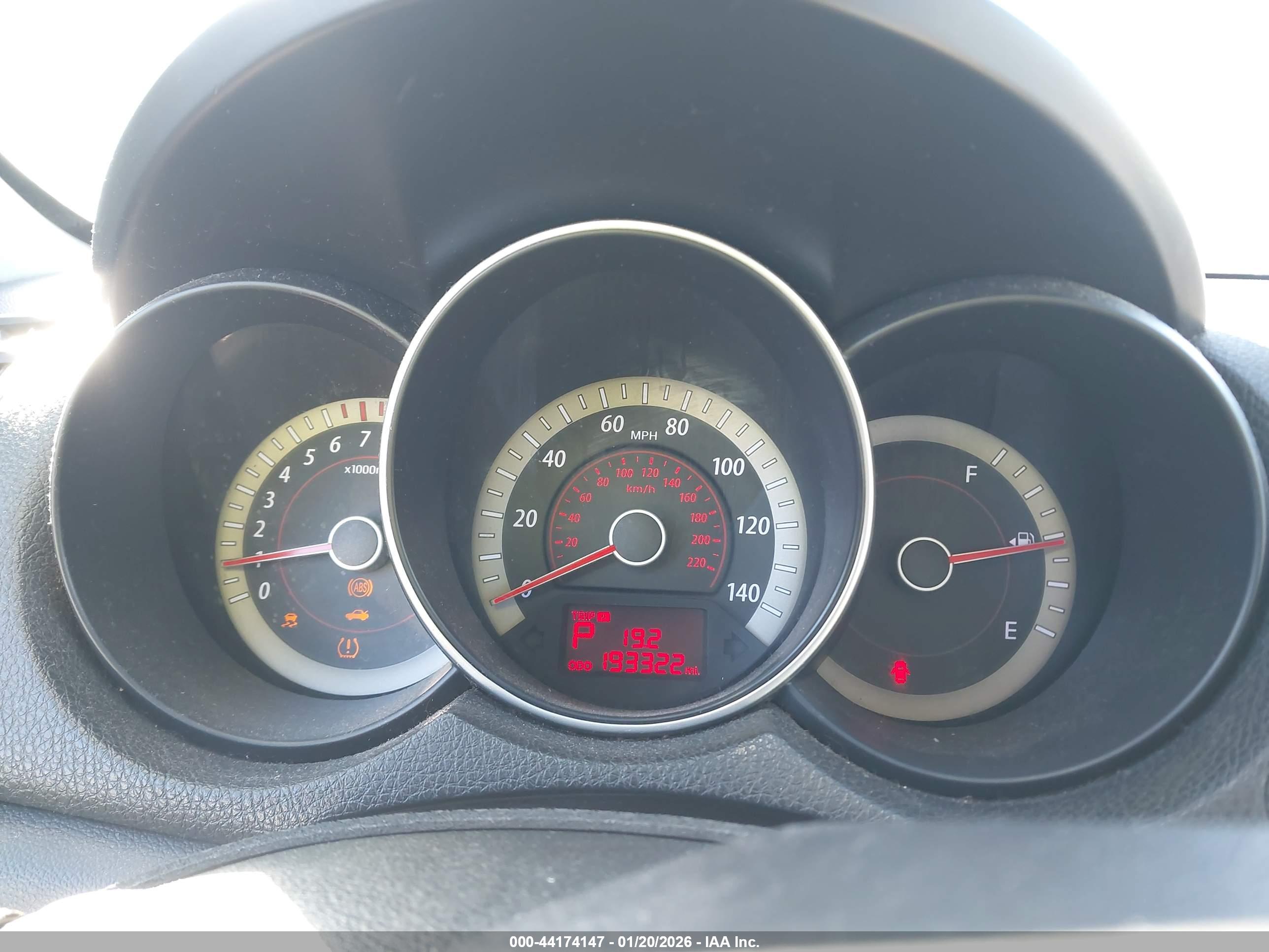 KIA FORTE image 7