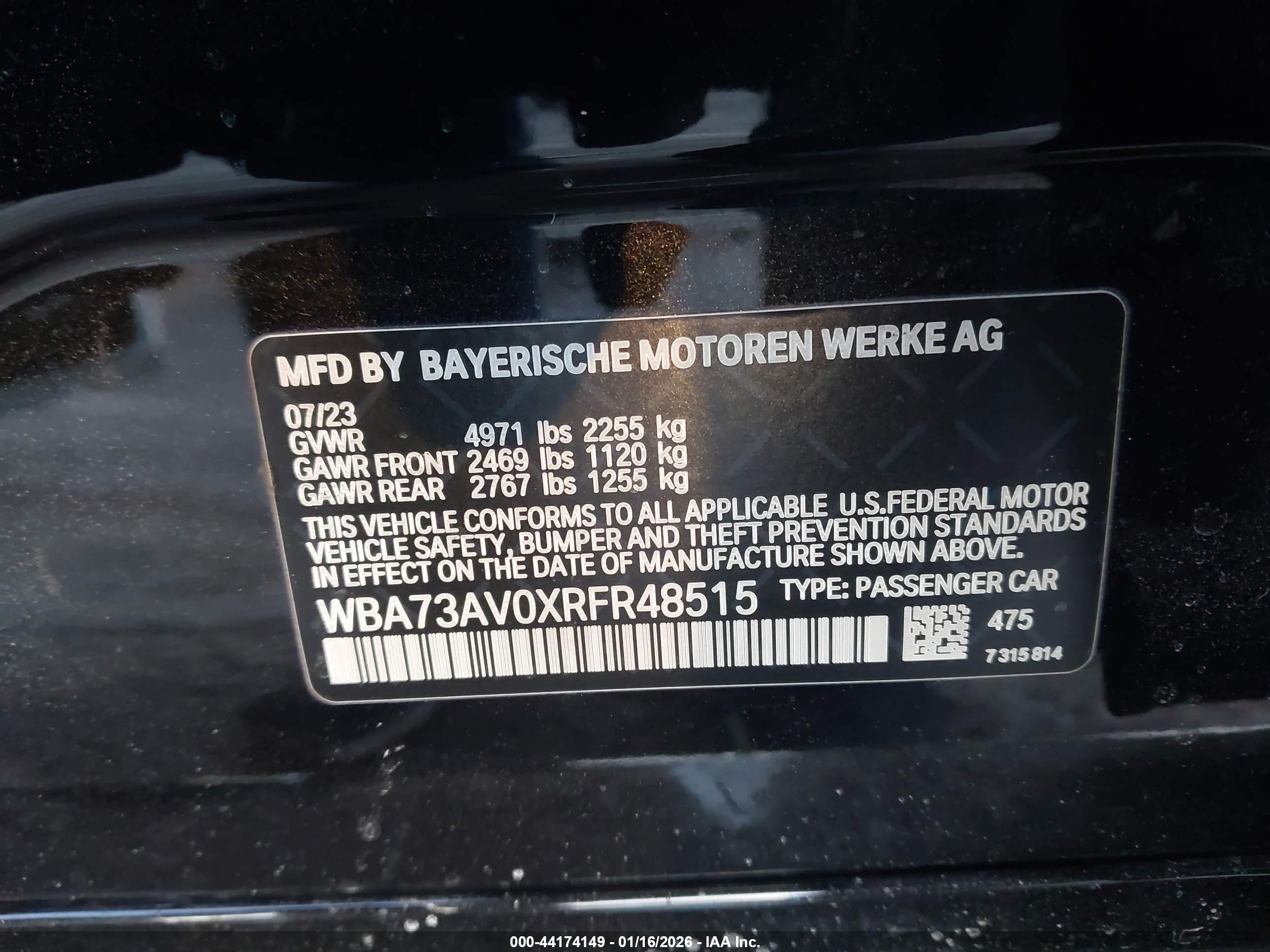 BMW 430I image 9