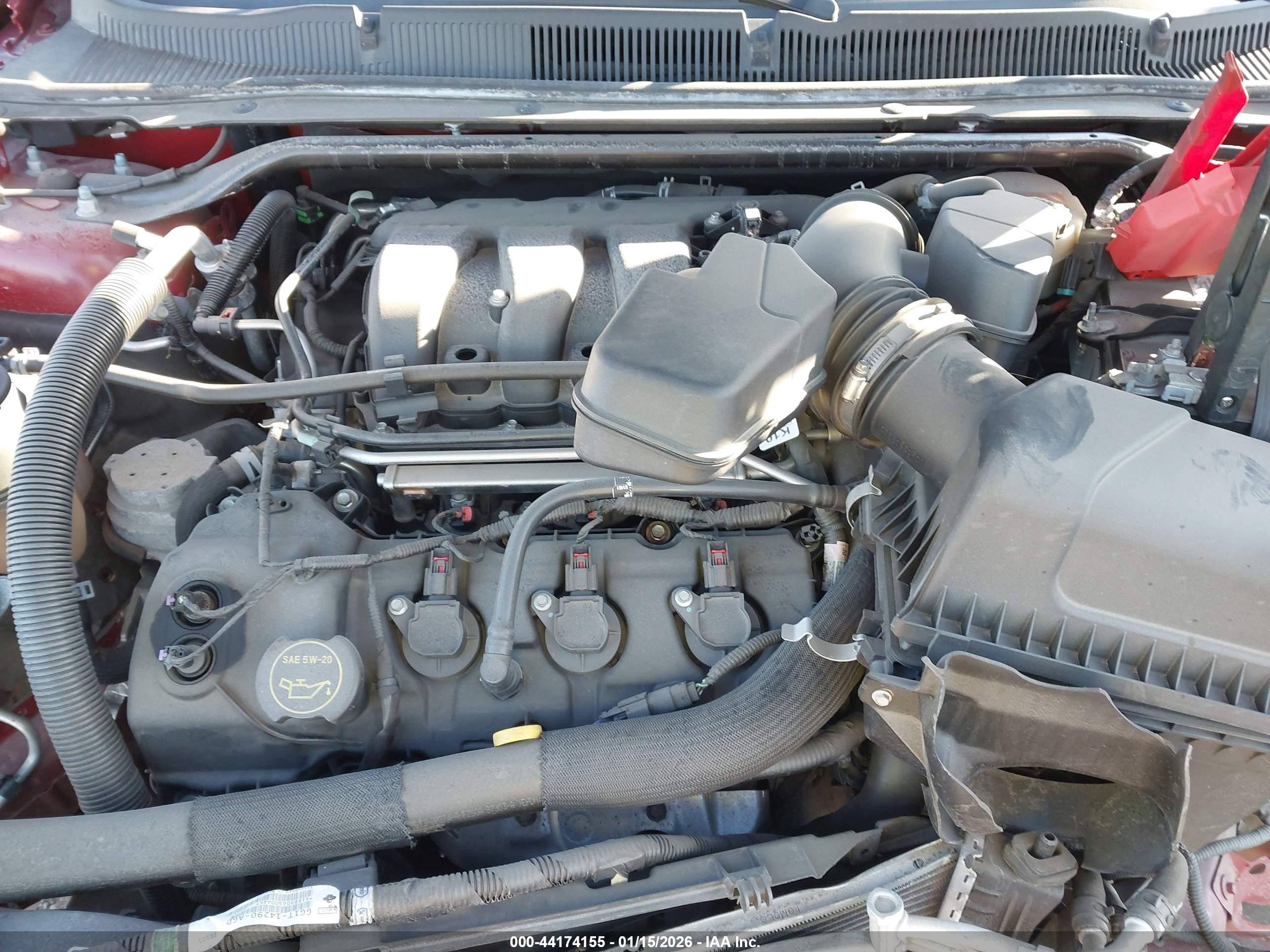 FORD TAURUS image 10