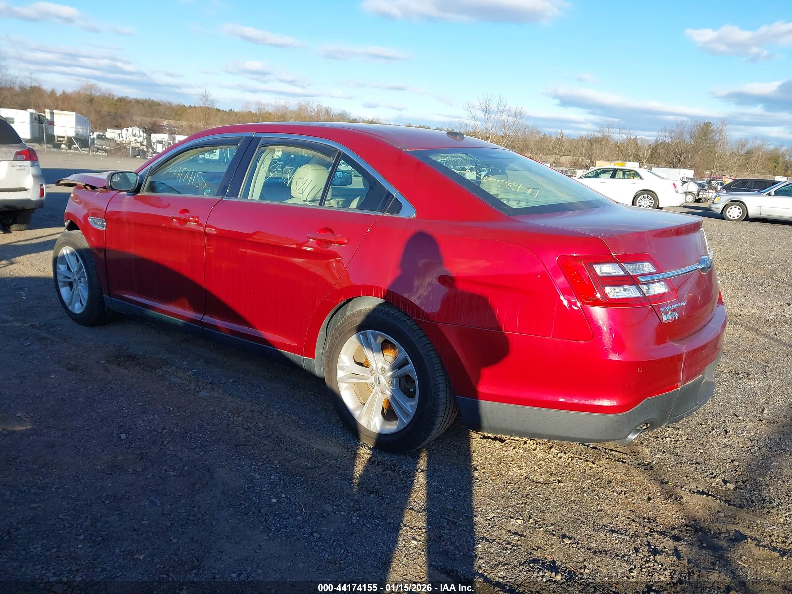 FORD TAURUS image 3