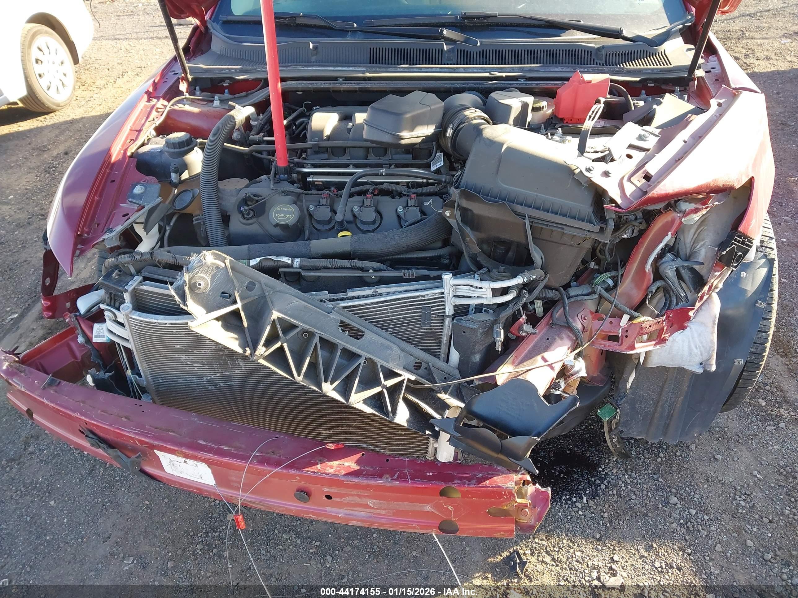 FORD TAURUS image 6