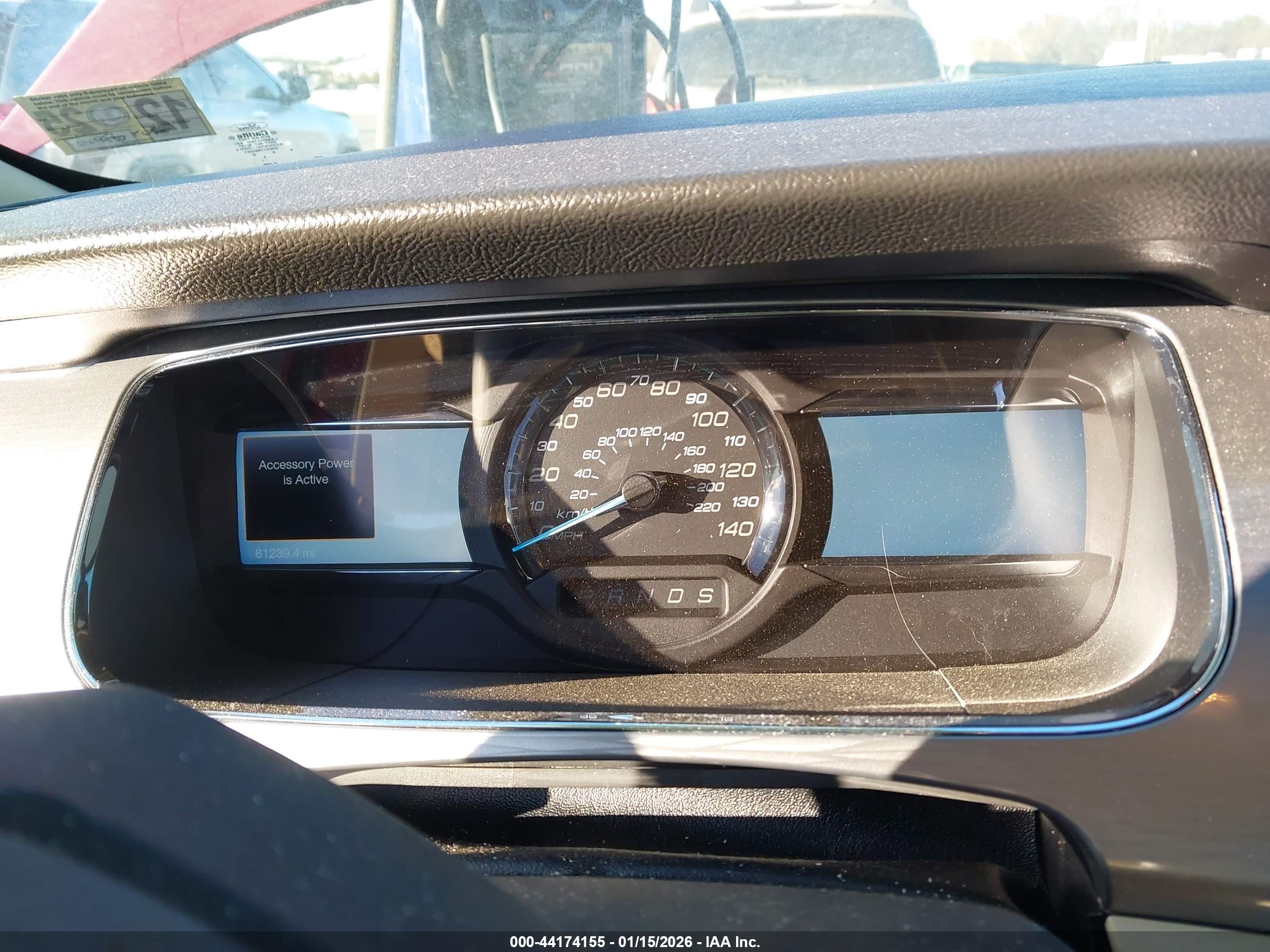 FORD TAURUS image 7