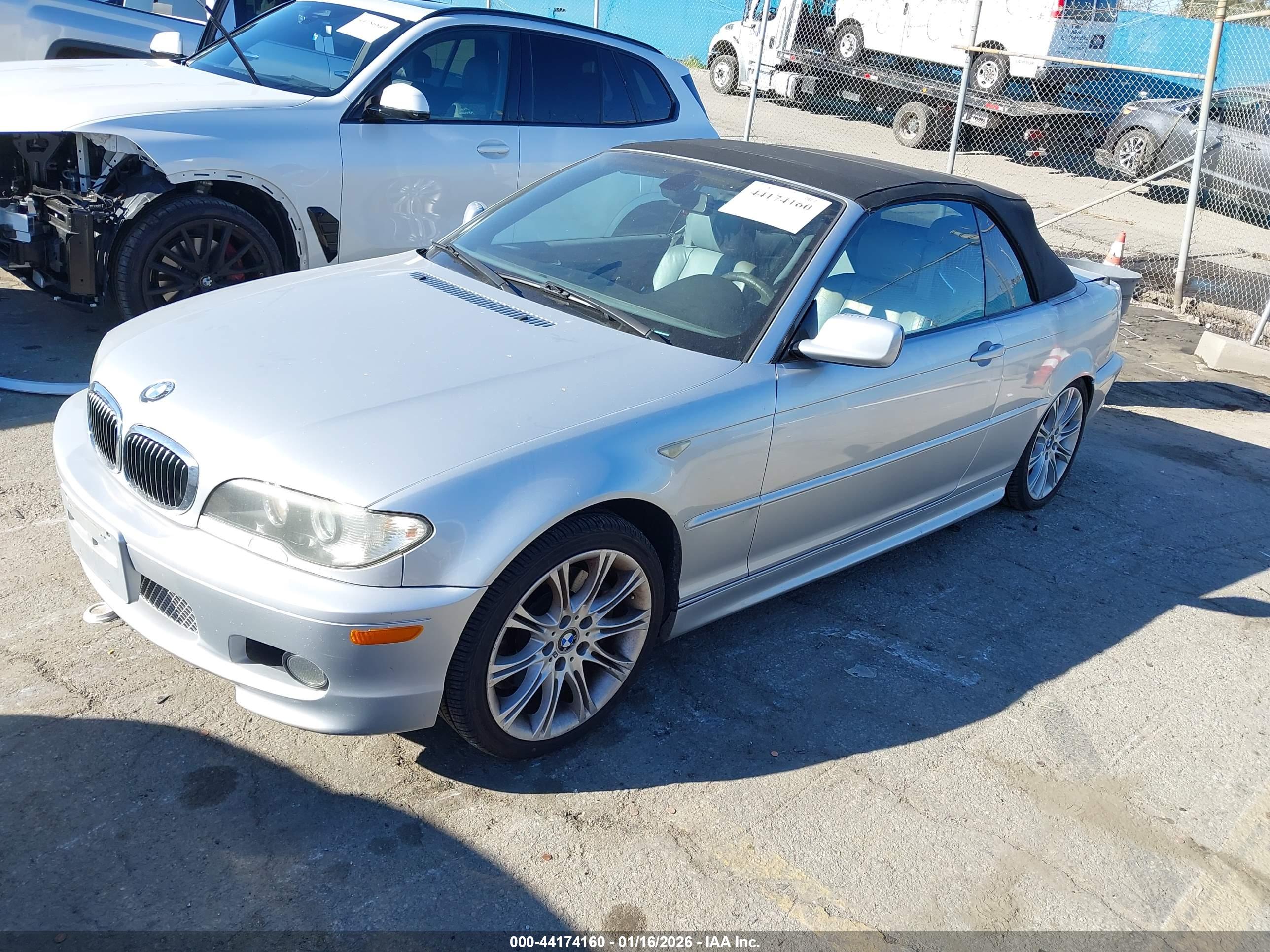 BMW 330CI image 2