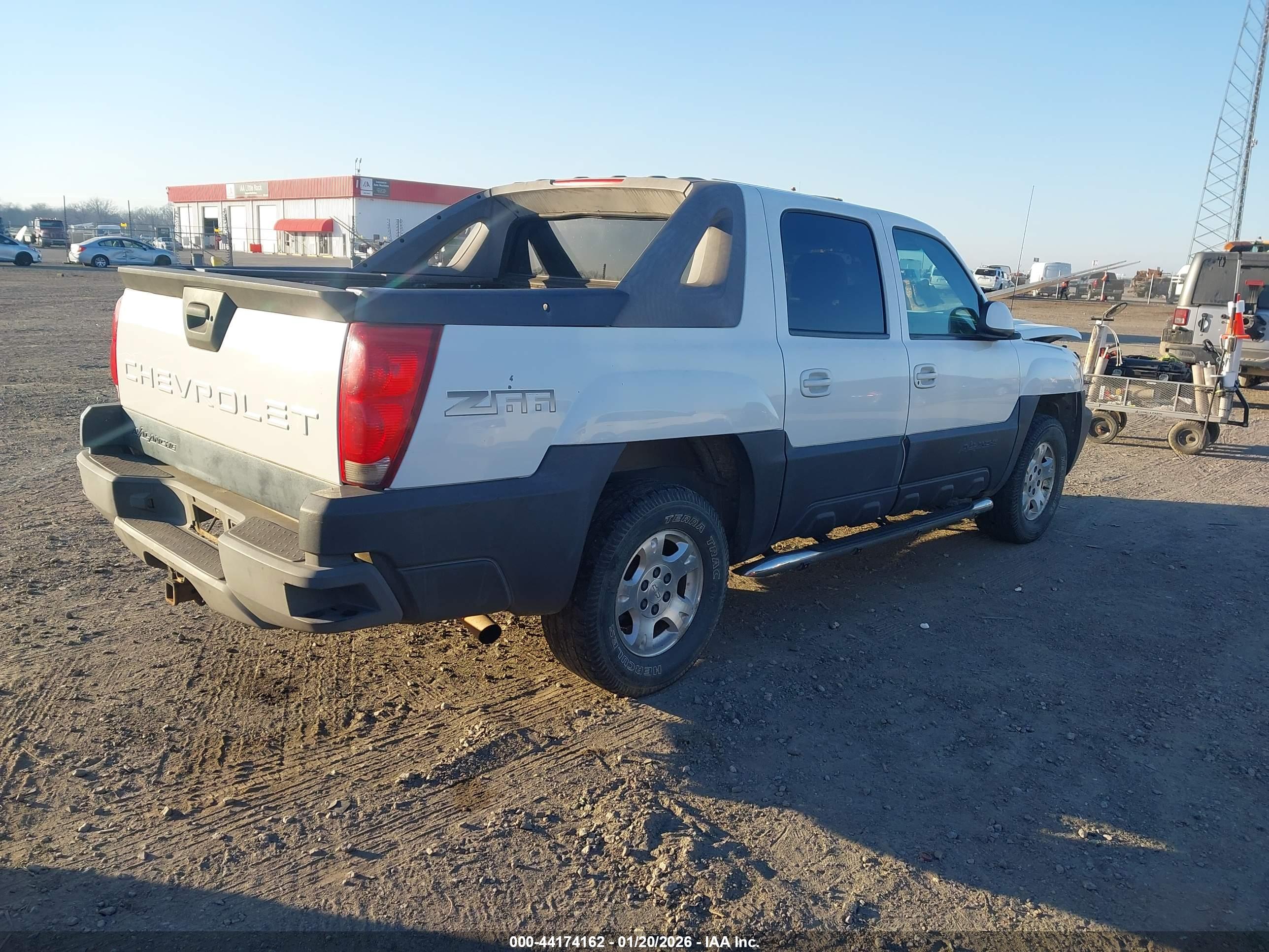 CHEVROLET AVALANCHE image 4