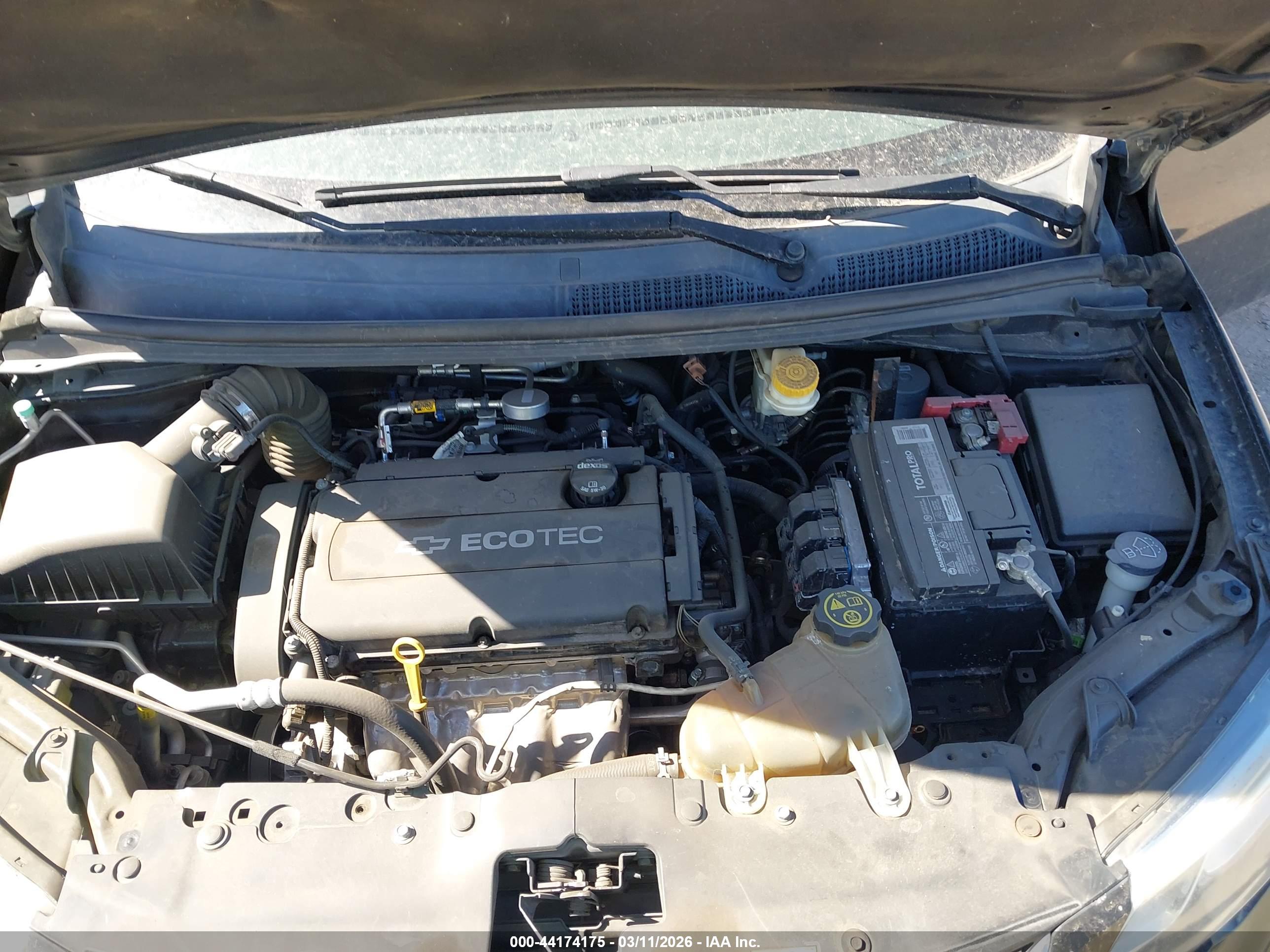 CHEVROLET SONIC image 10