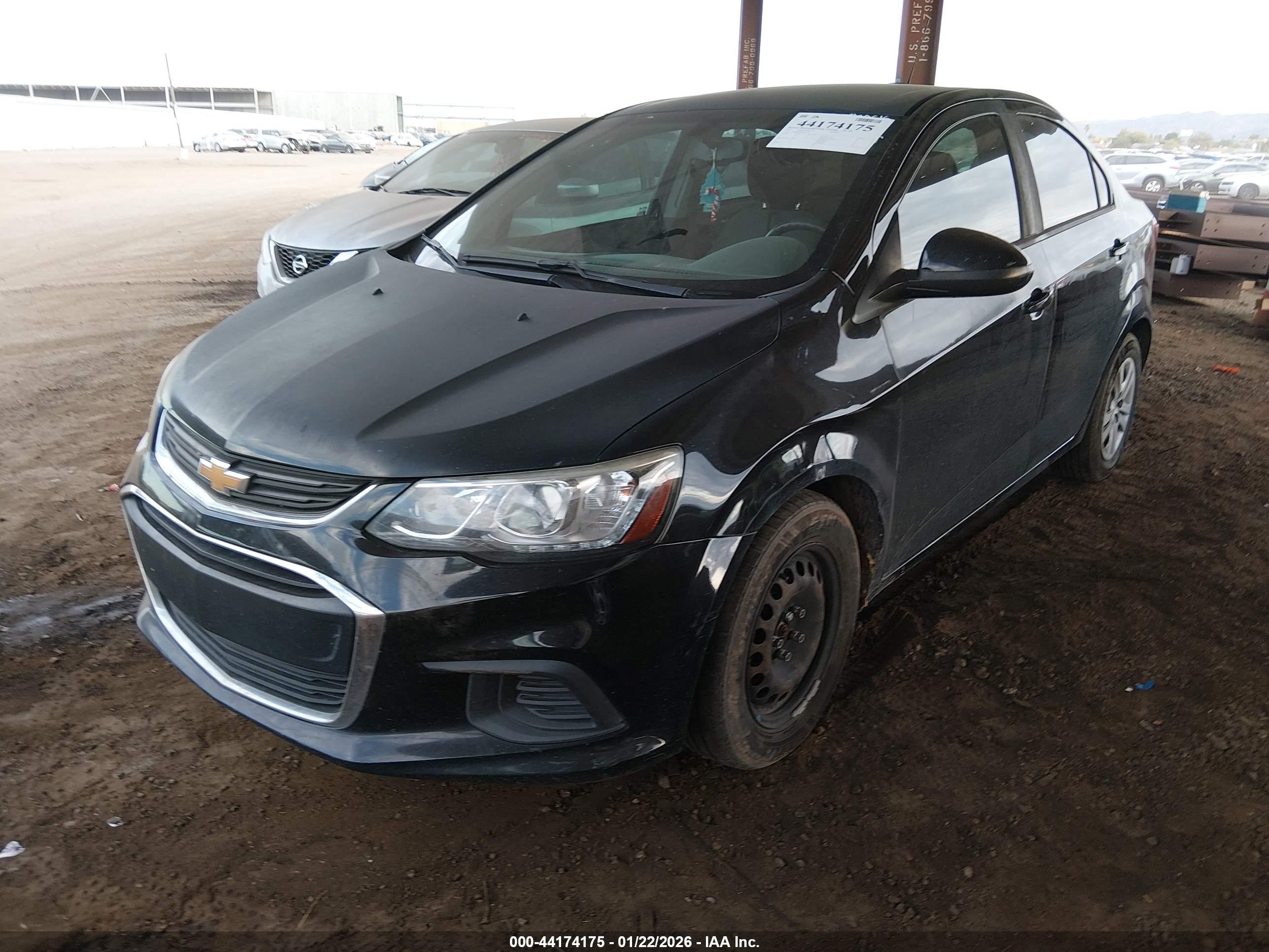 CHEVROLET SONIC image 6