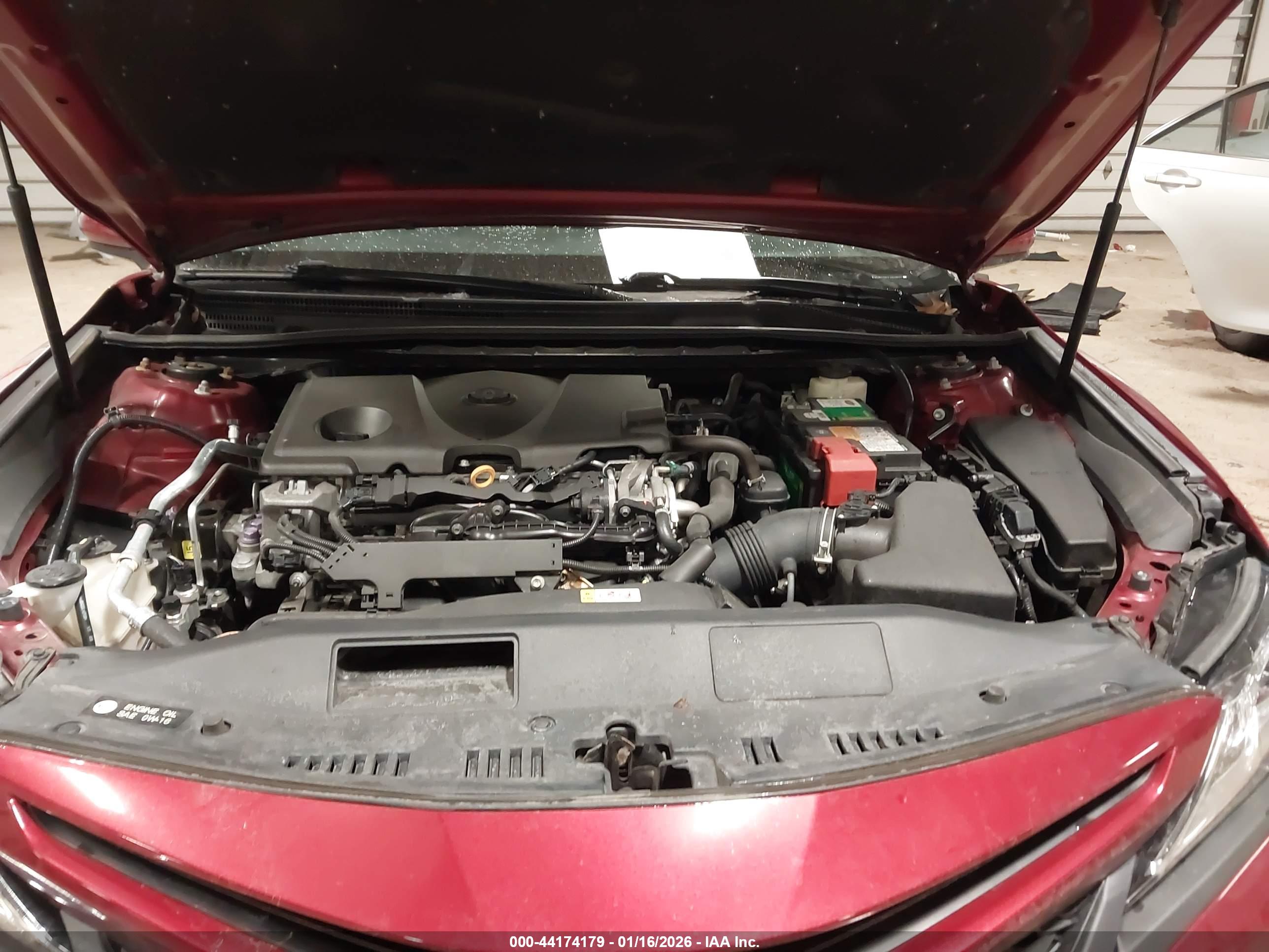 TOYOTA CAMRY image 10