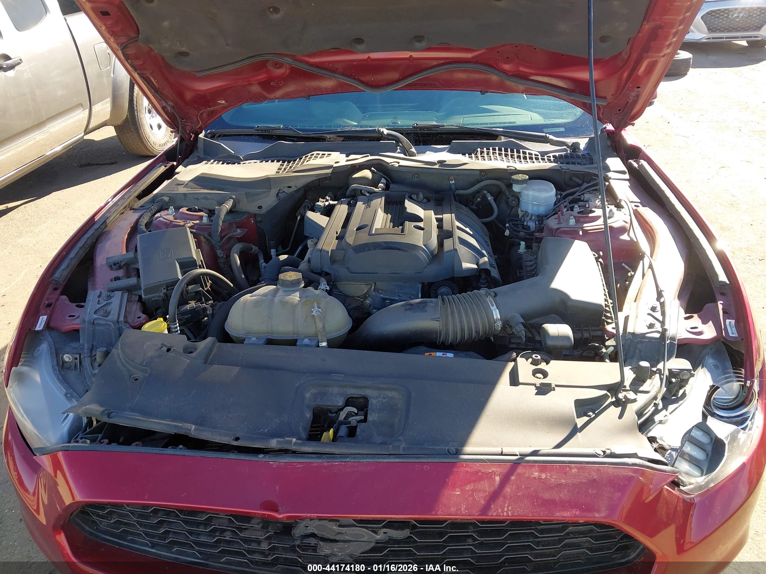FORD MUSTANG image 10