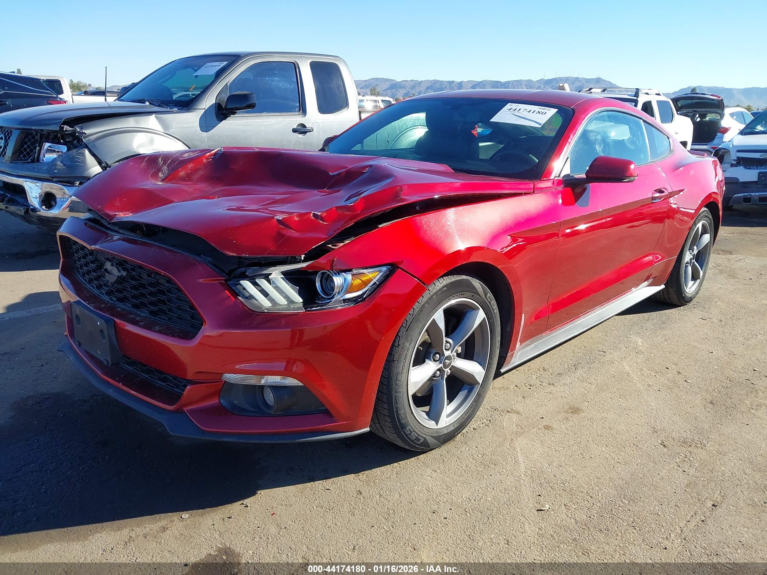 FORD MUSTANG image 2