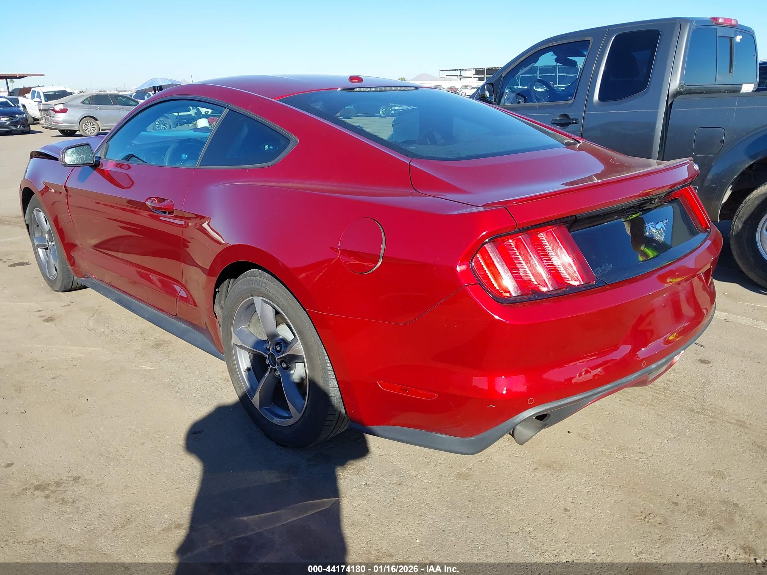 FORD MUSTANG image 3