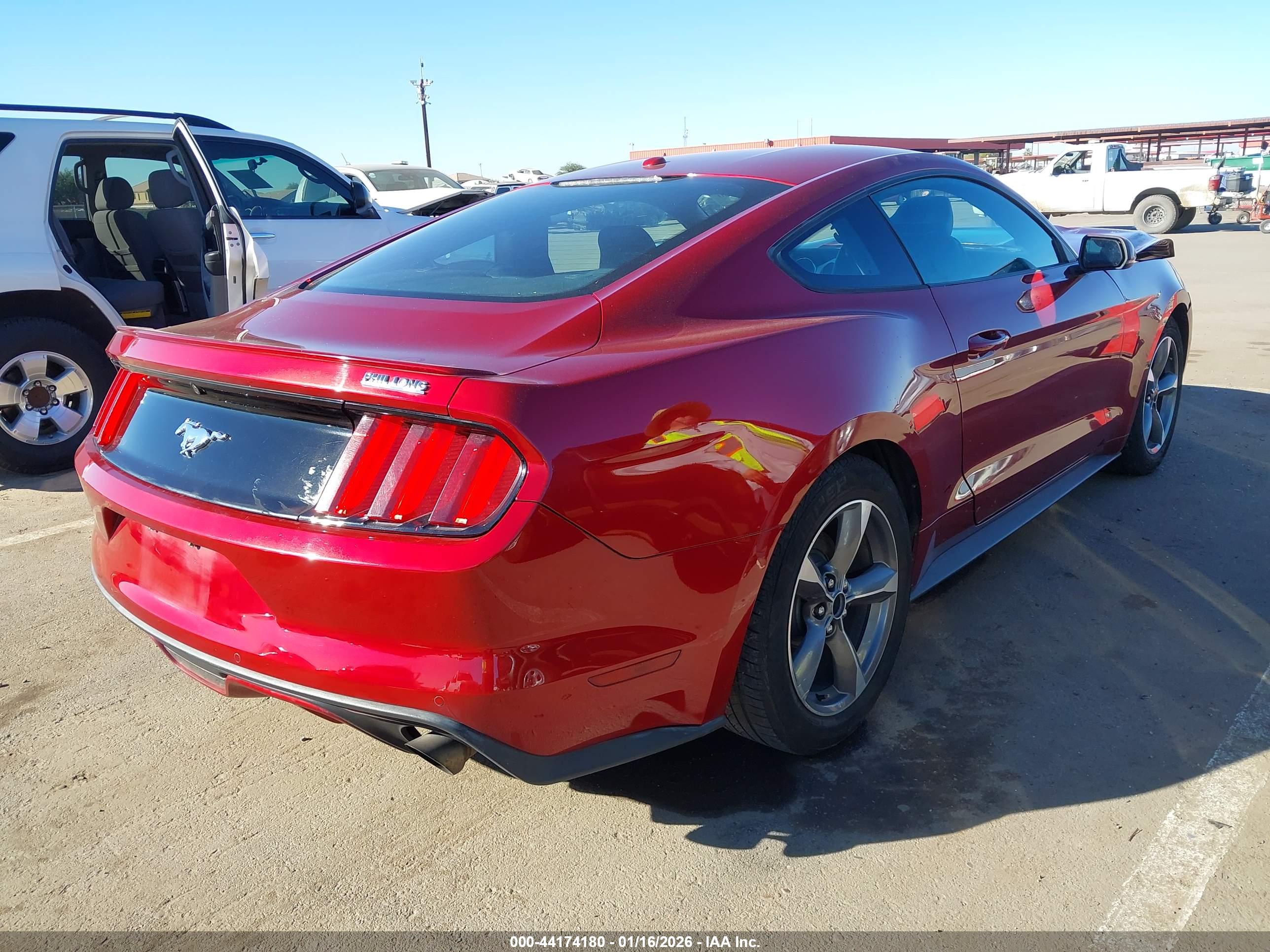 FORD MUSTANG image 4