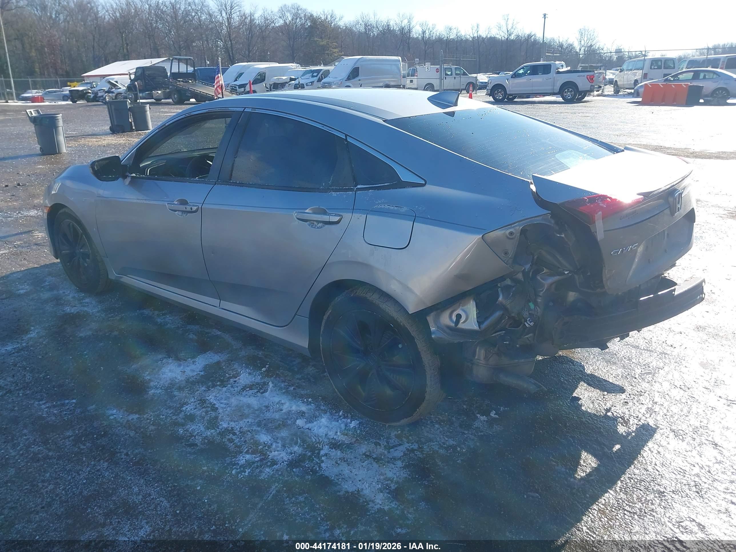 HONDA CIVIC image 3