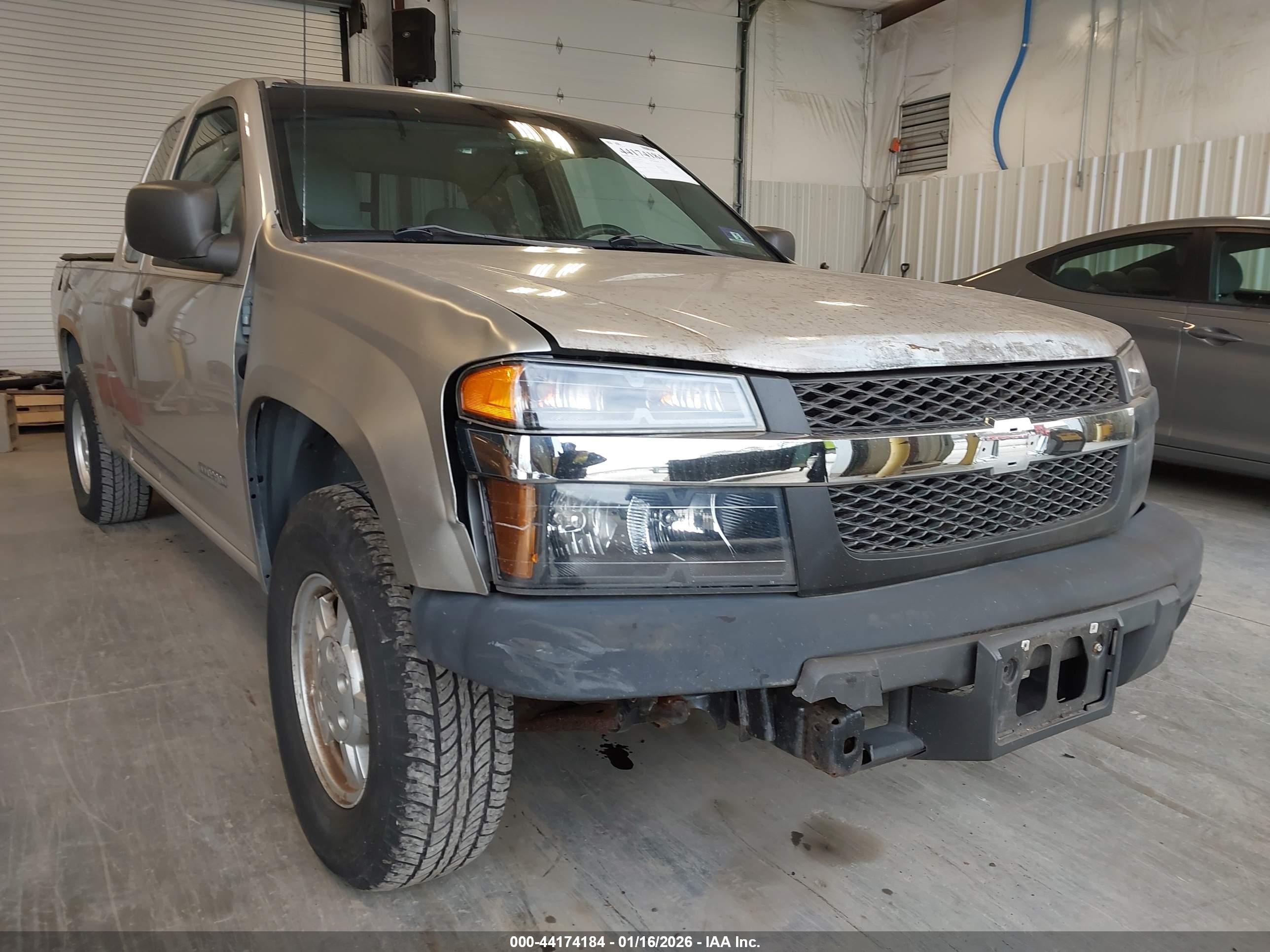 CHEVROLET COLORADO image 6