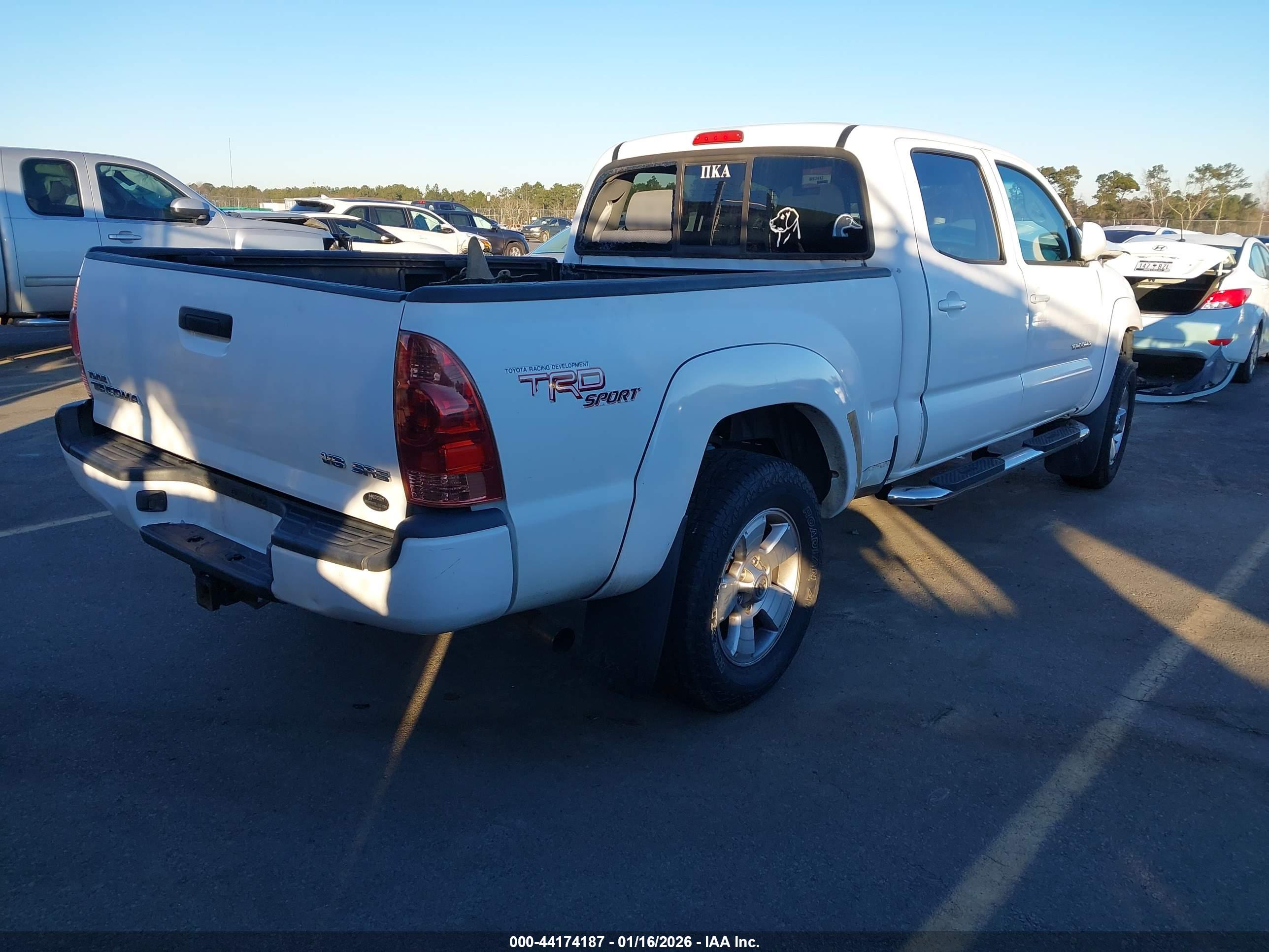 TOYOTA TACOMA image 4