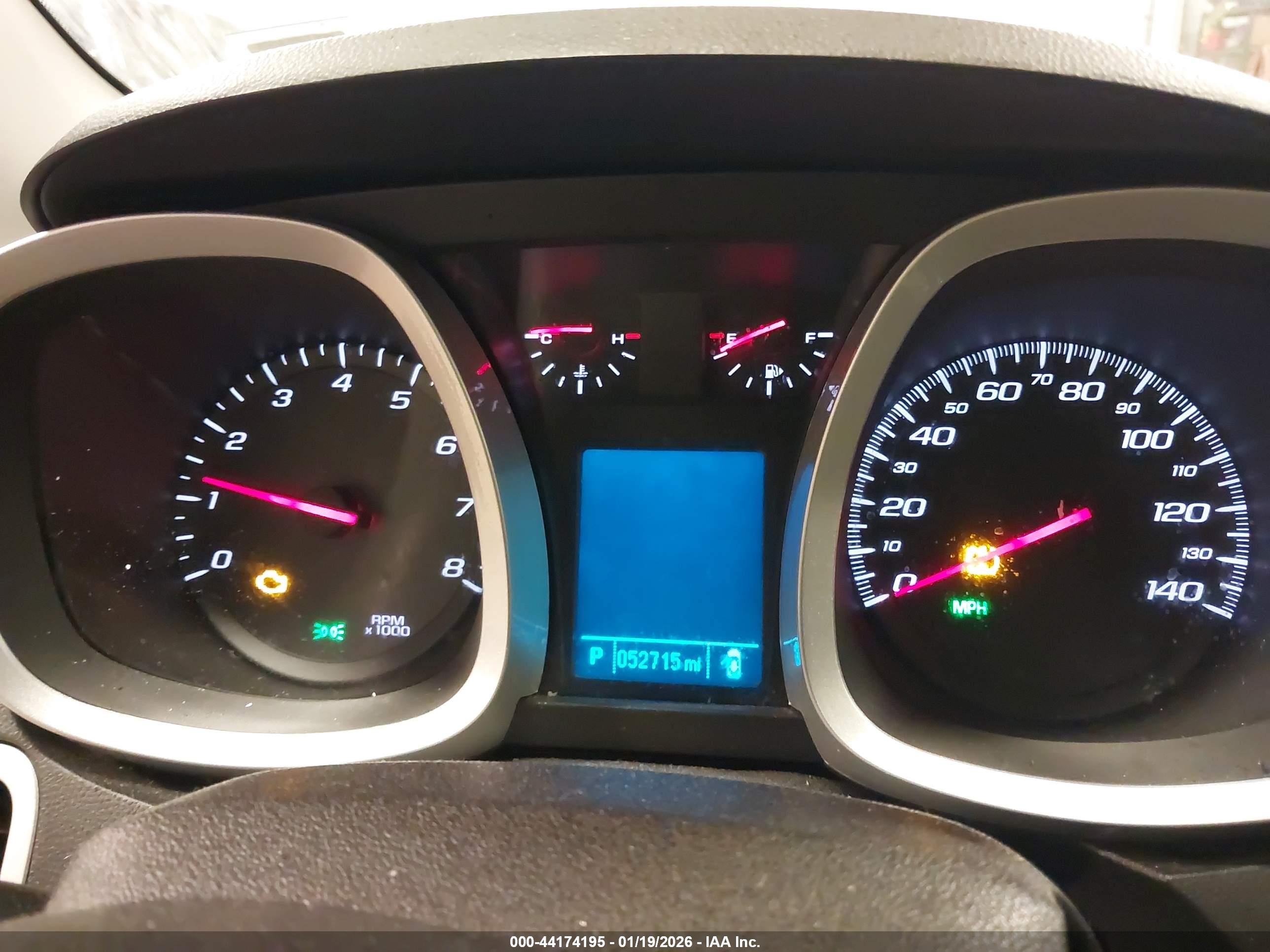 CHEVROLET EQUINOX image 7
