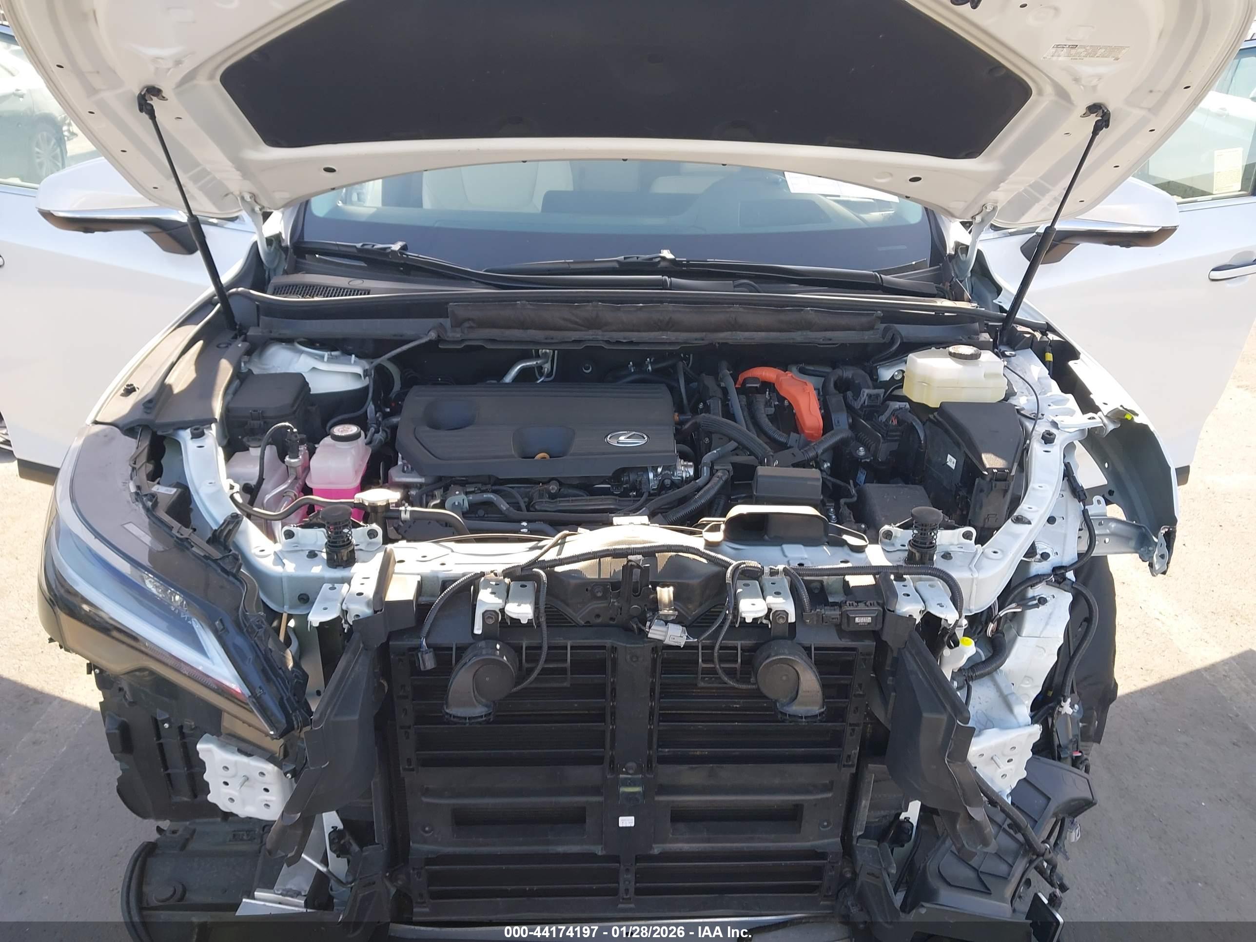 LEXUS RX image 10