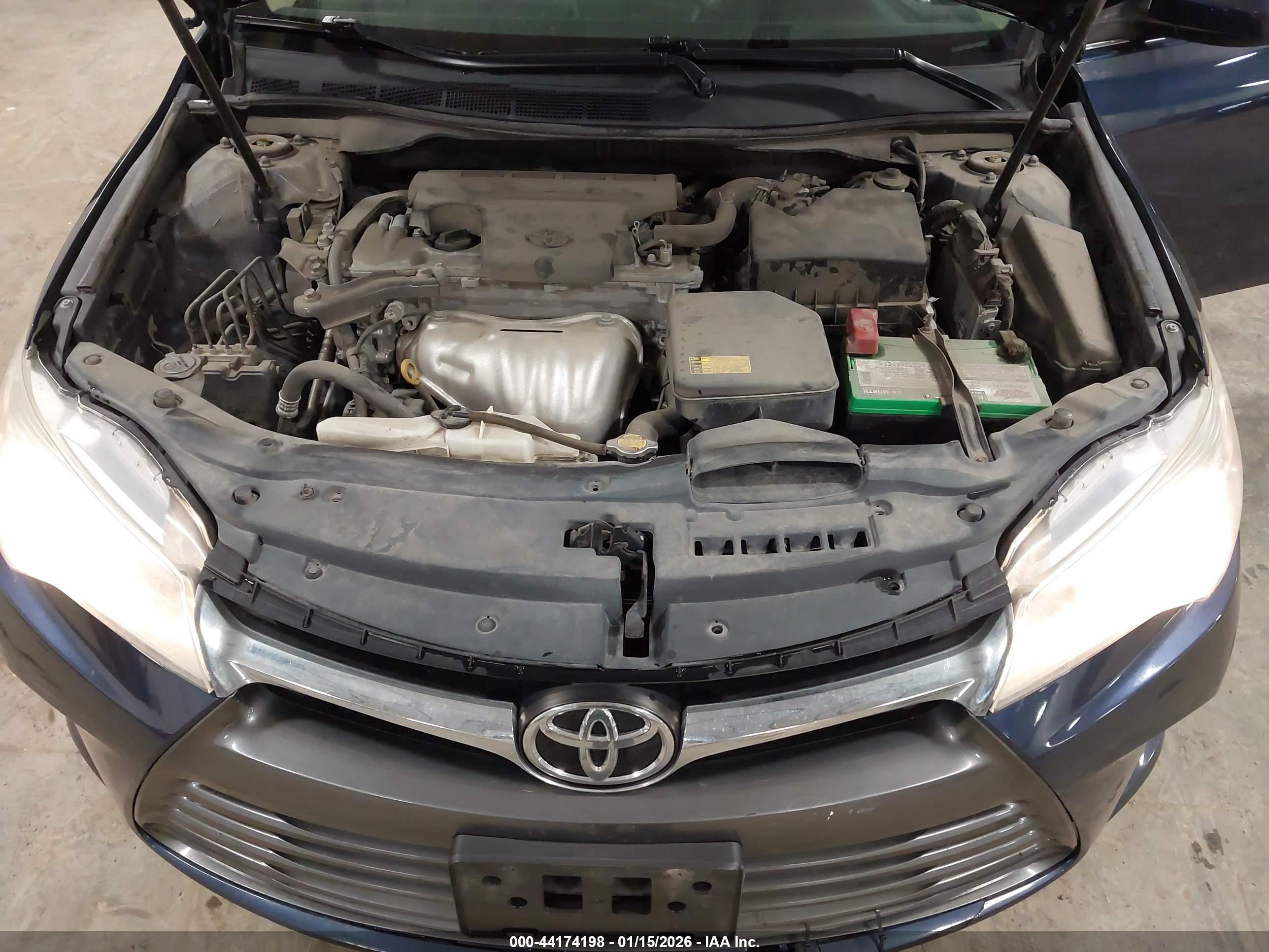 TOYOTA CAMRY image 10