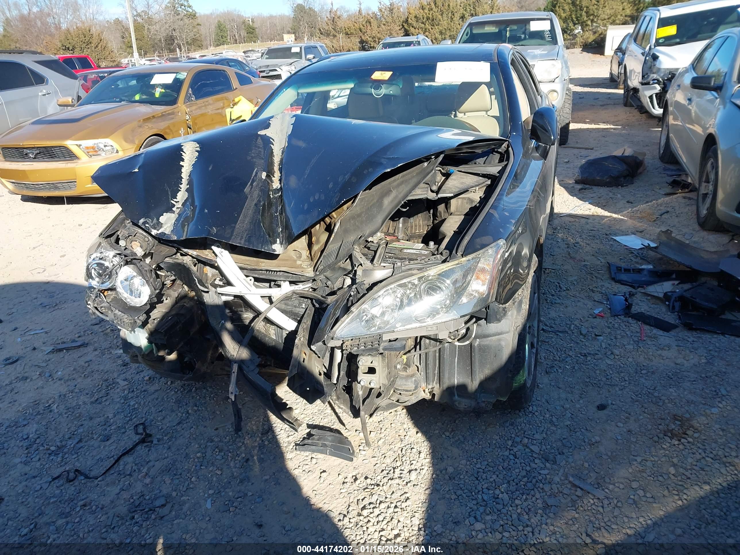 LEXUS ES image 6