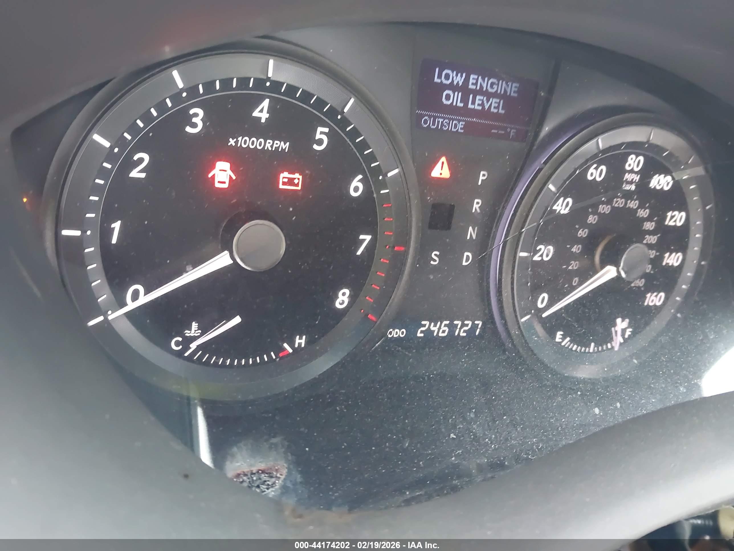 LEXUS ES image 7