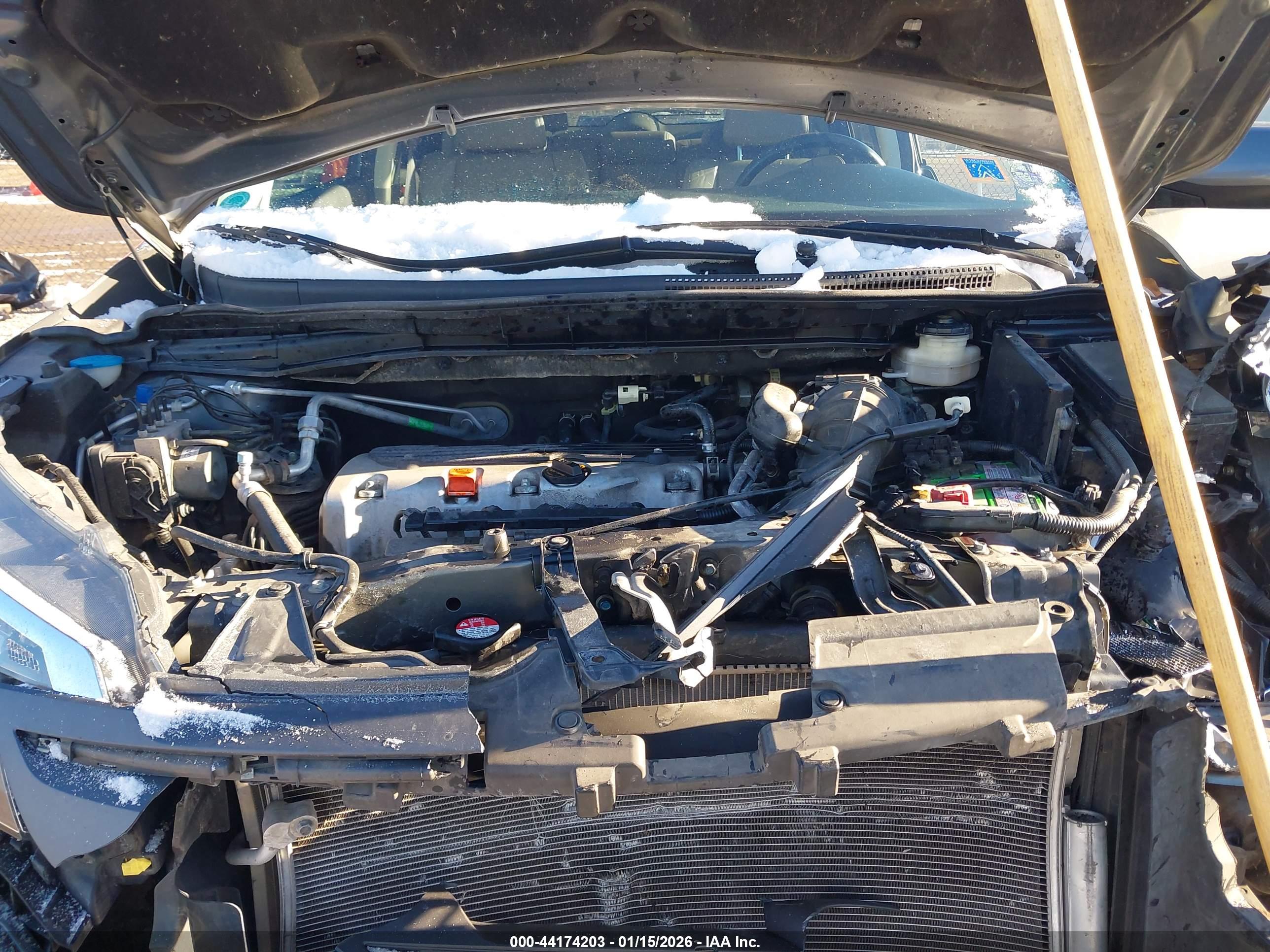 HONDA CR-V image 10