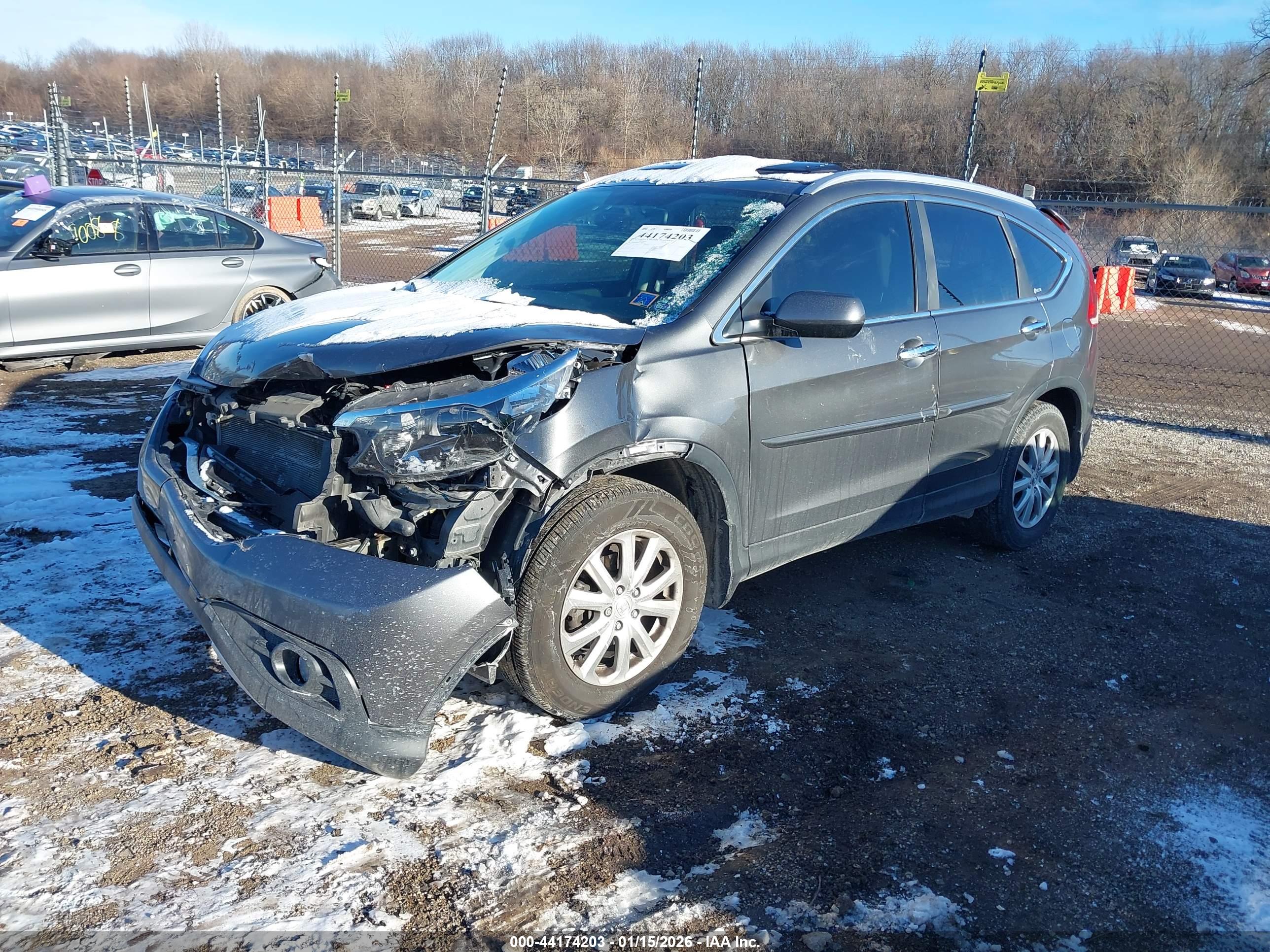 HONDA CR-V image 2