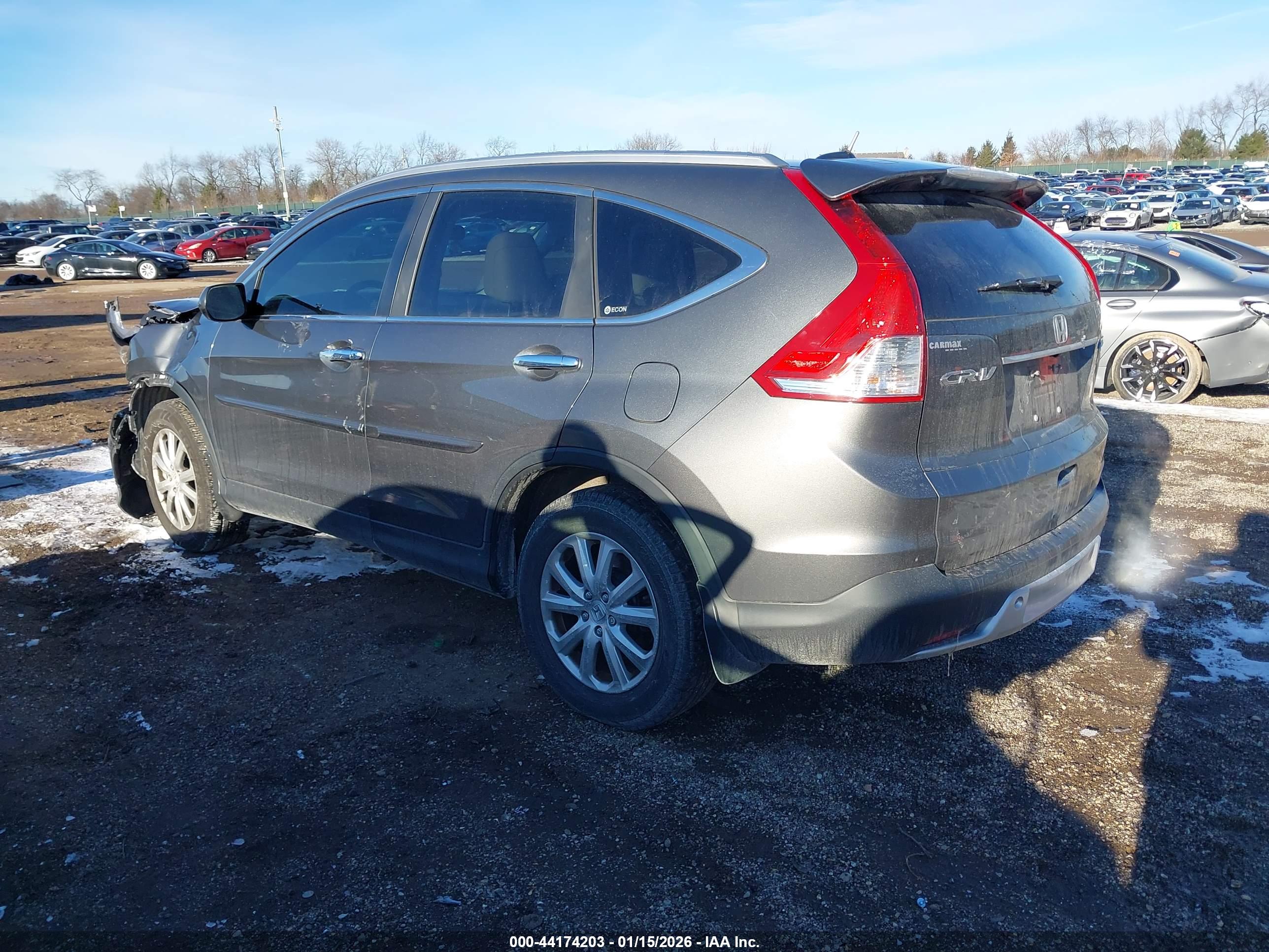 HONDA CR-V image 3
