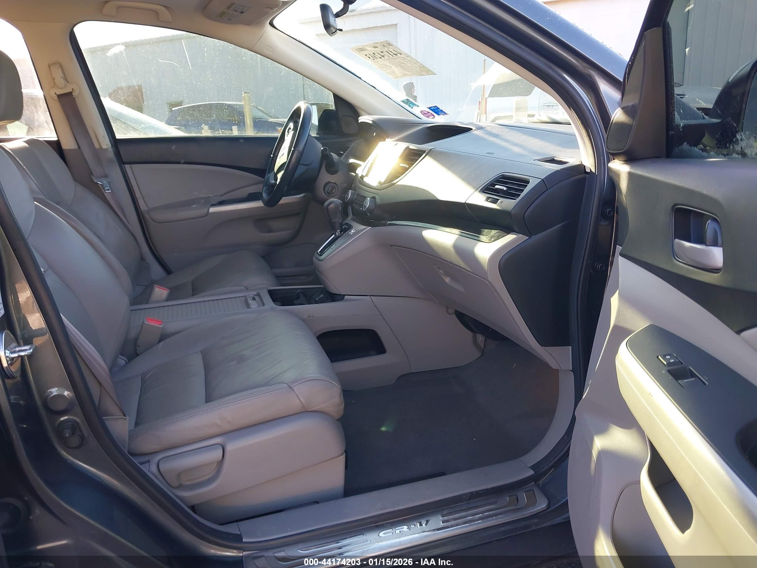HONDA CR-V image 5