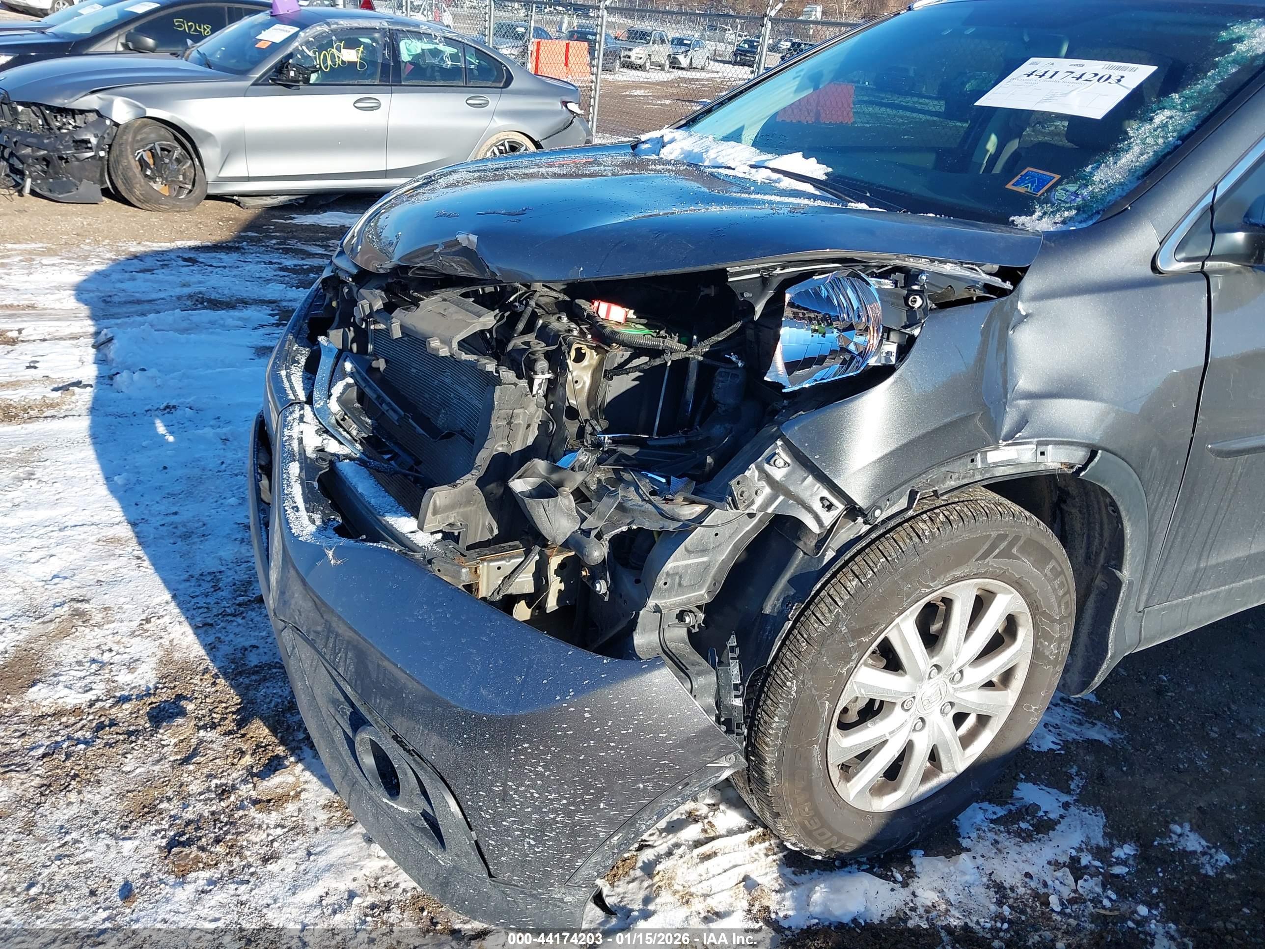 HONDA CR-V image 6