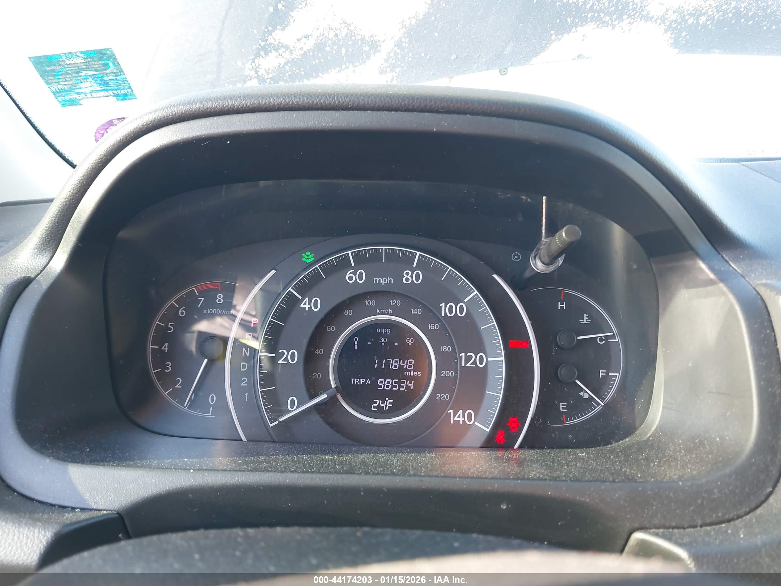 HONDA CR-V image 7