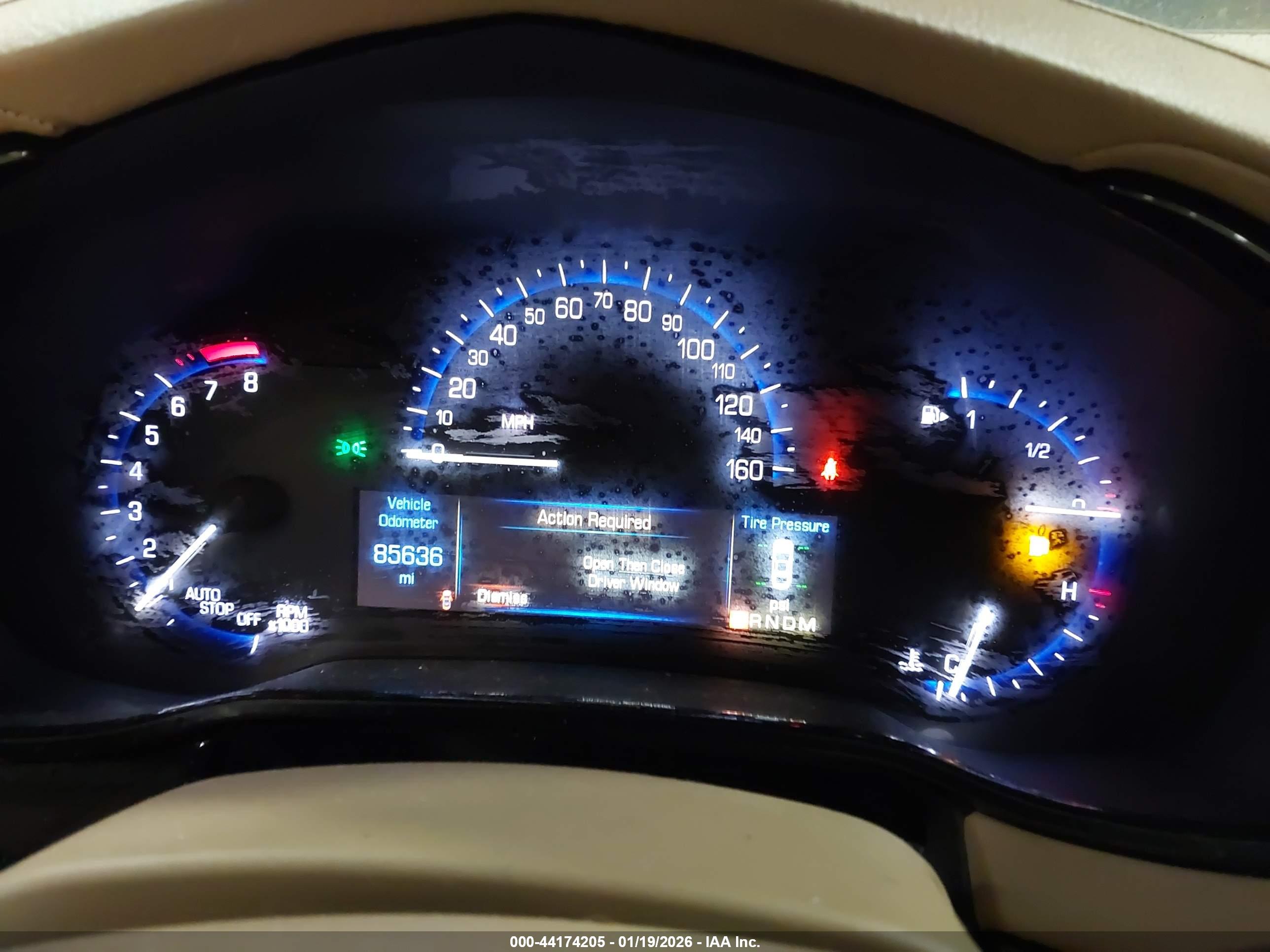 CADILLAC CTS image 7