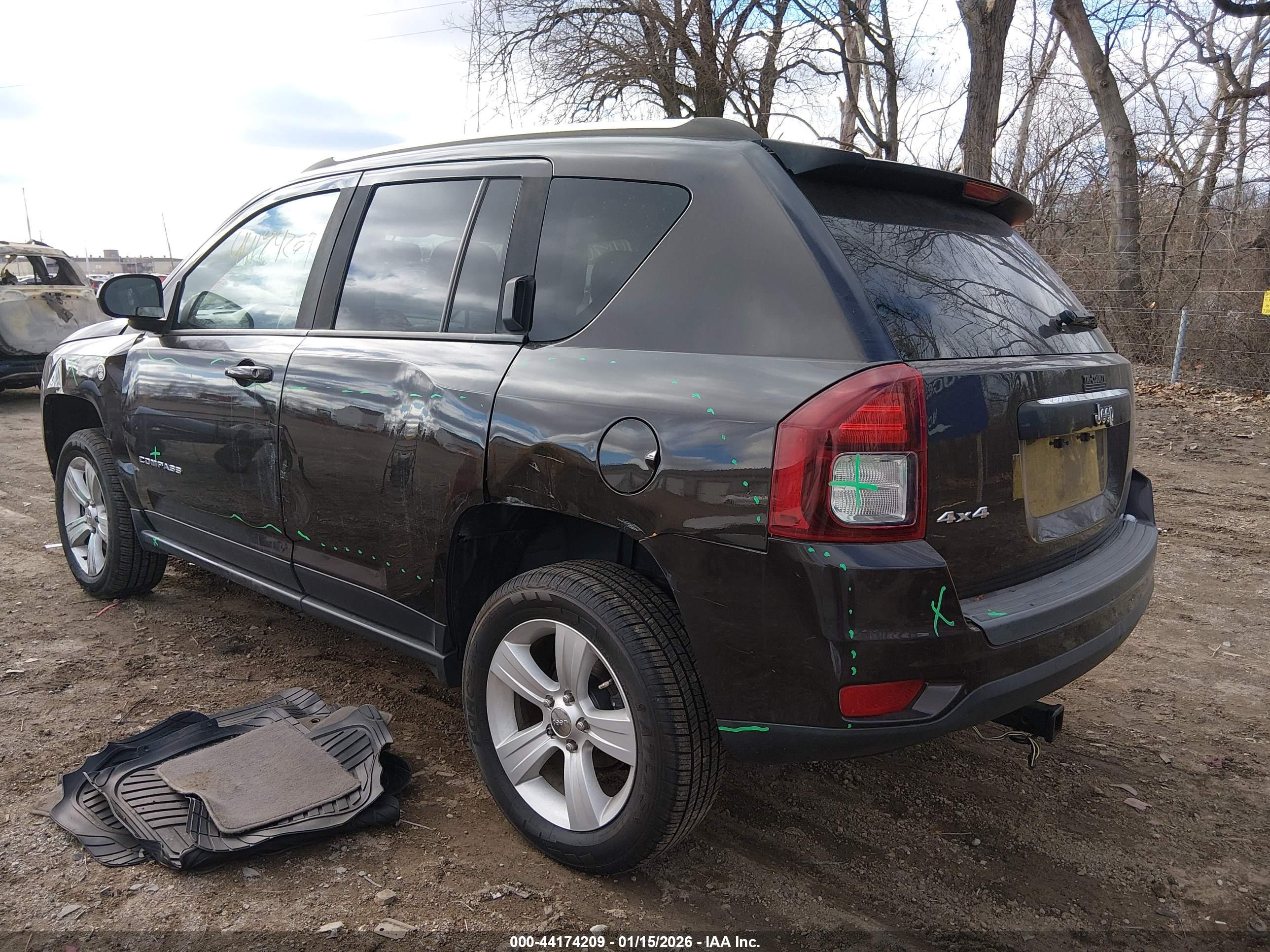 JEEP COMPASS image 3
