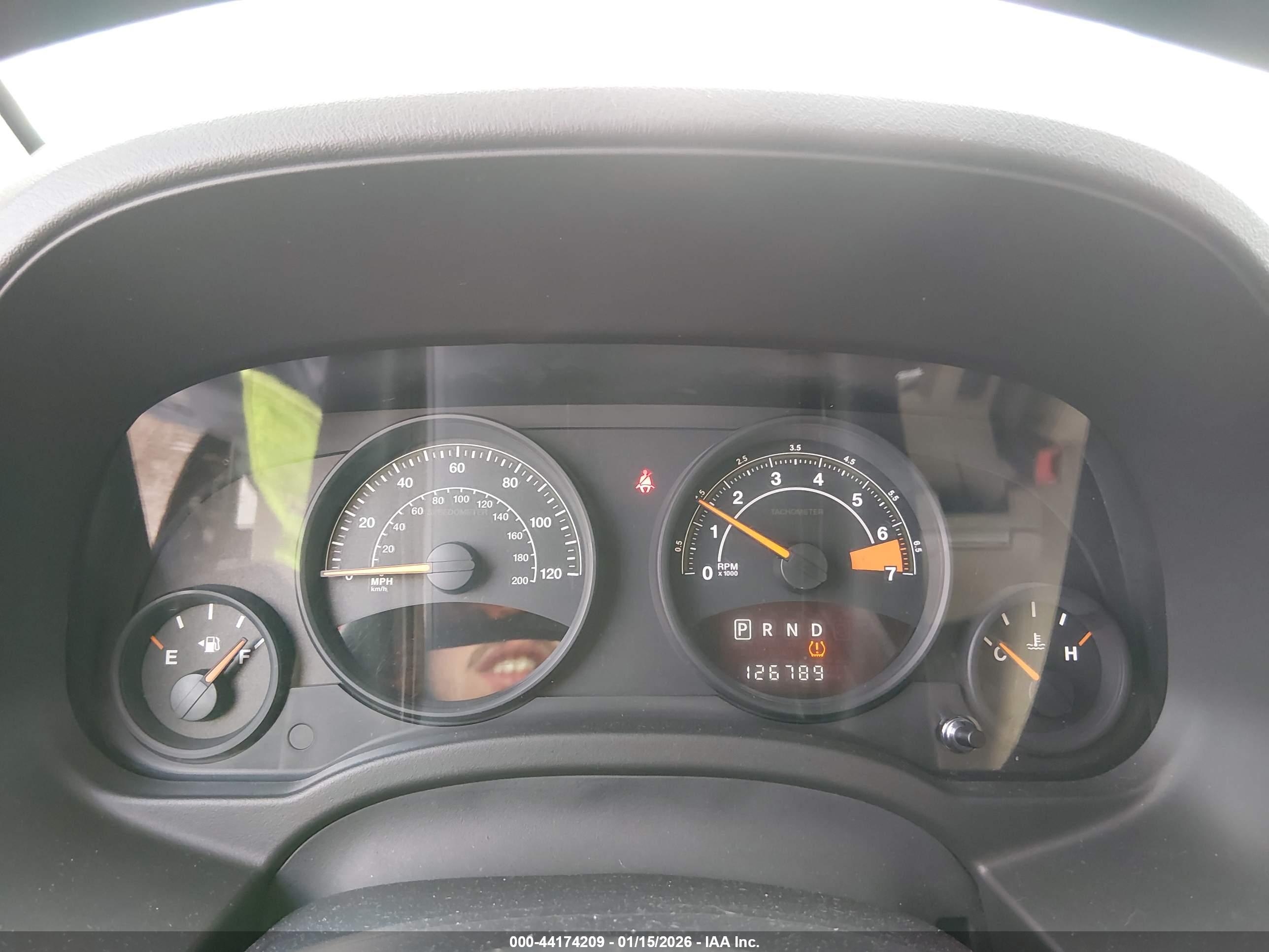 JEEP COMPASS image 7