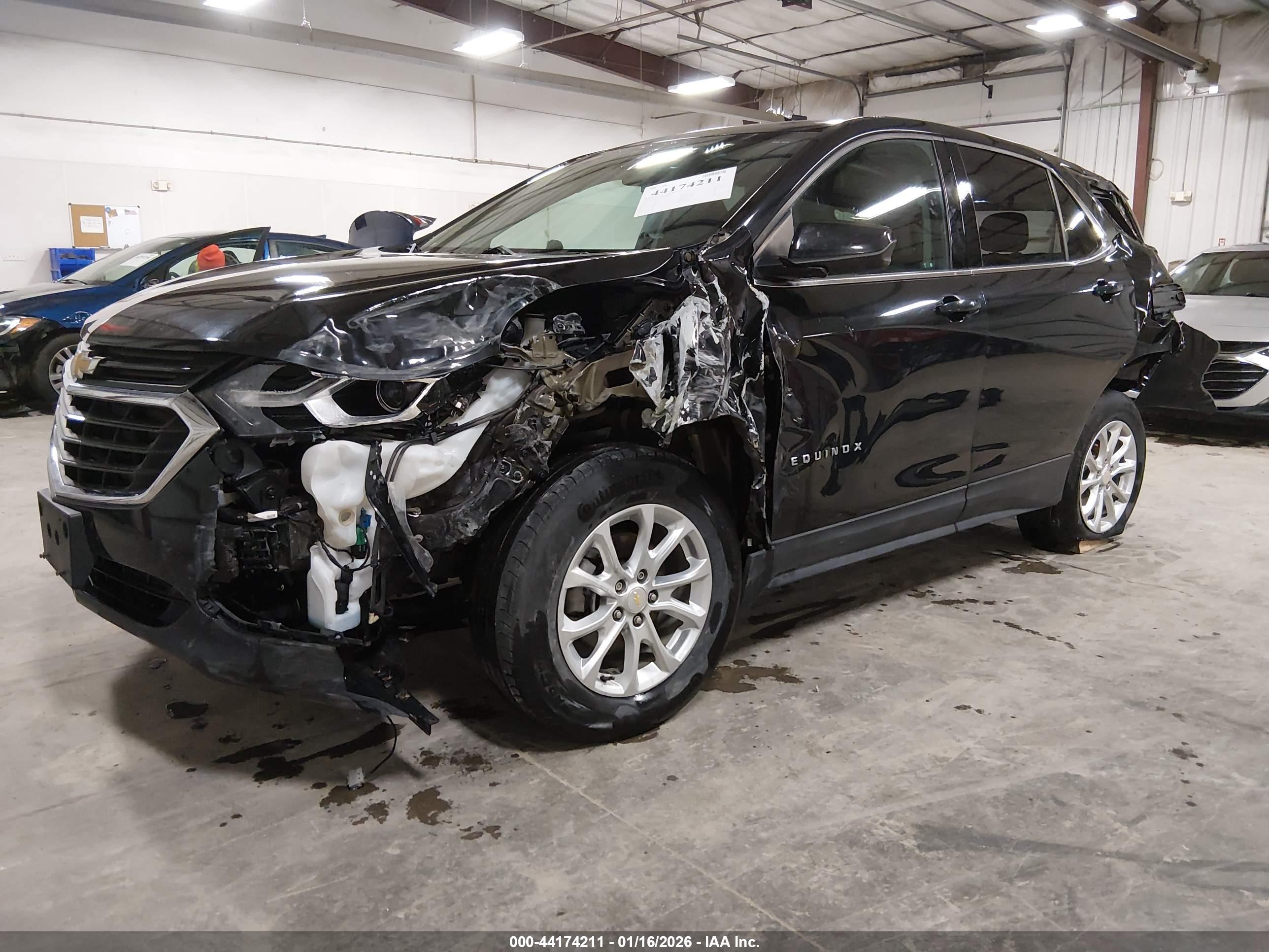 CHEVROLET EQUINOX image 2