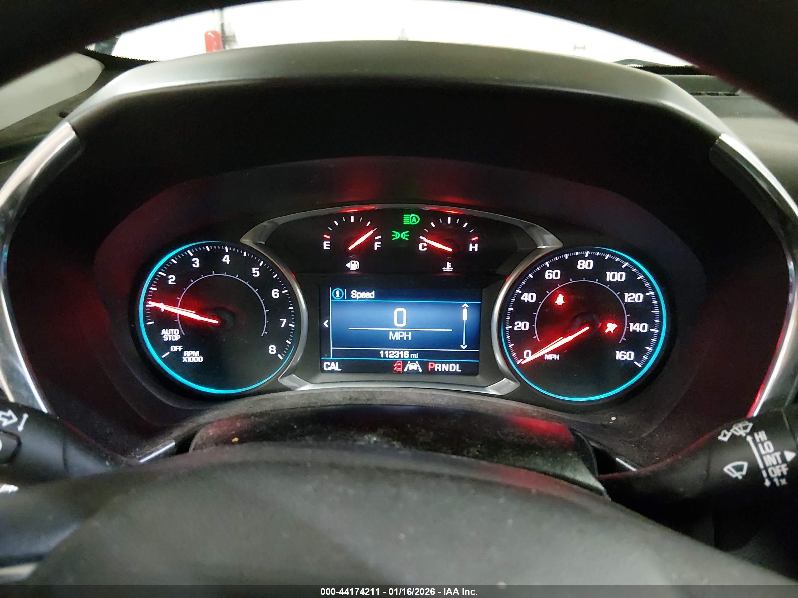CHEVROLET EQUINOX image 7