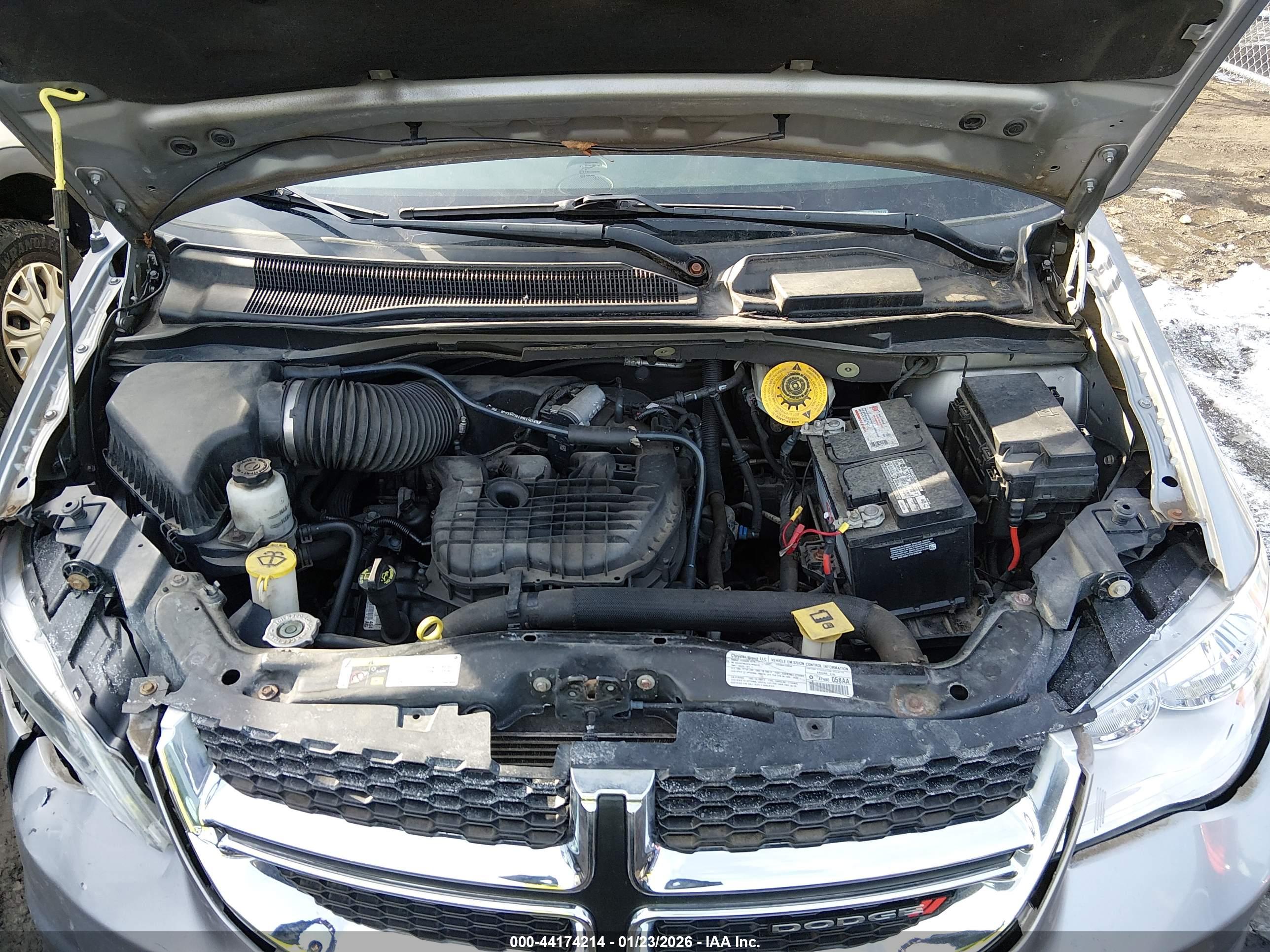 DODGE GRAND image 10