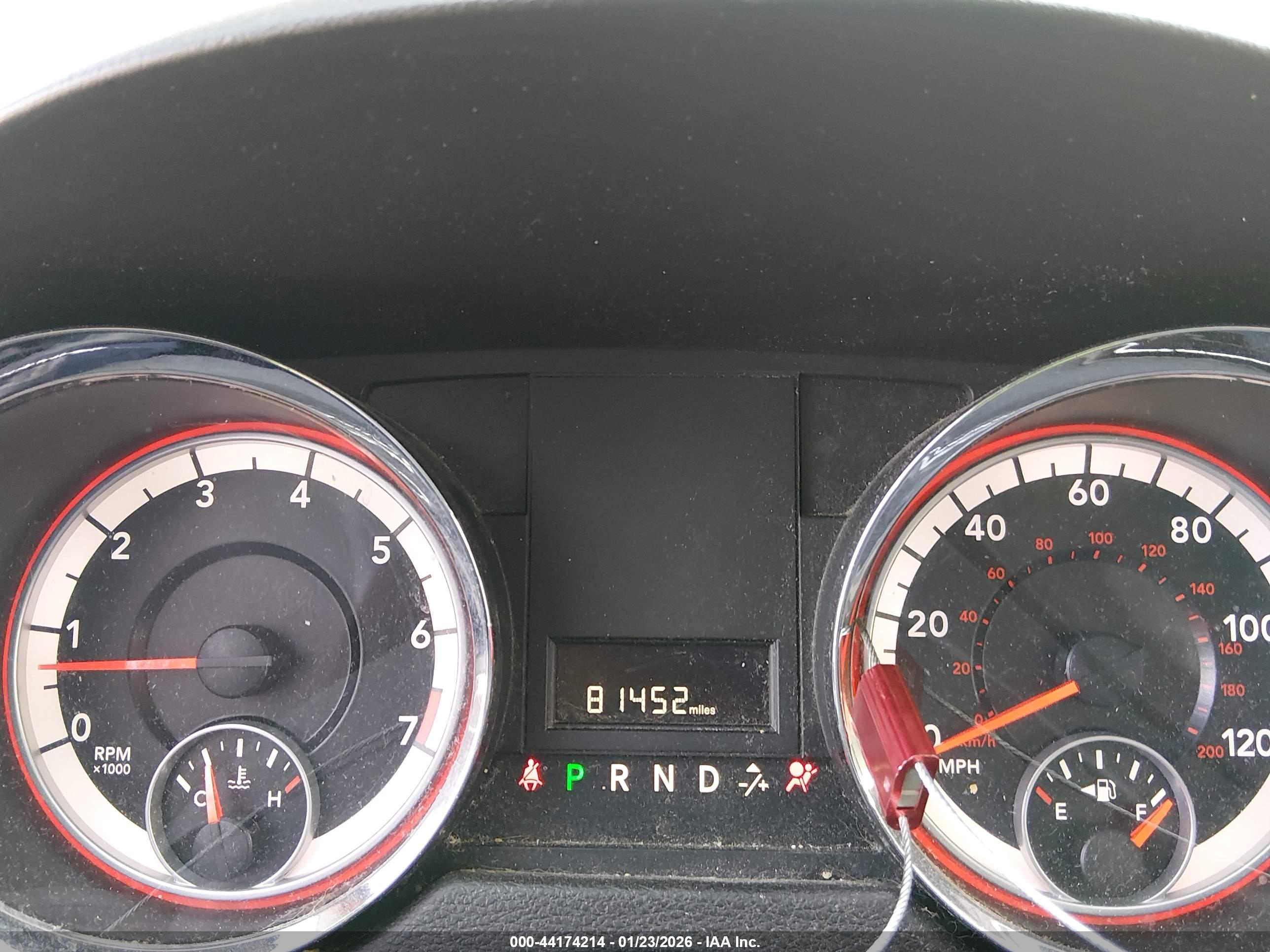 DODGE GRAND image 7