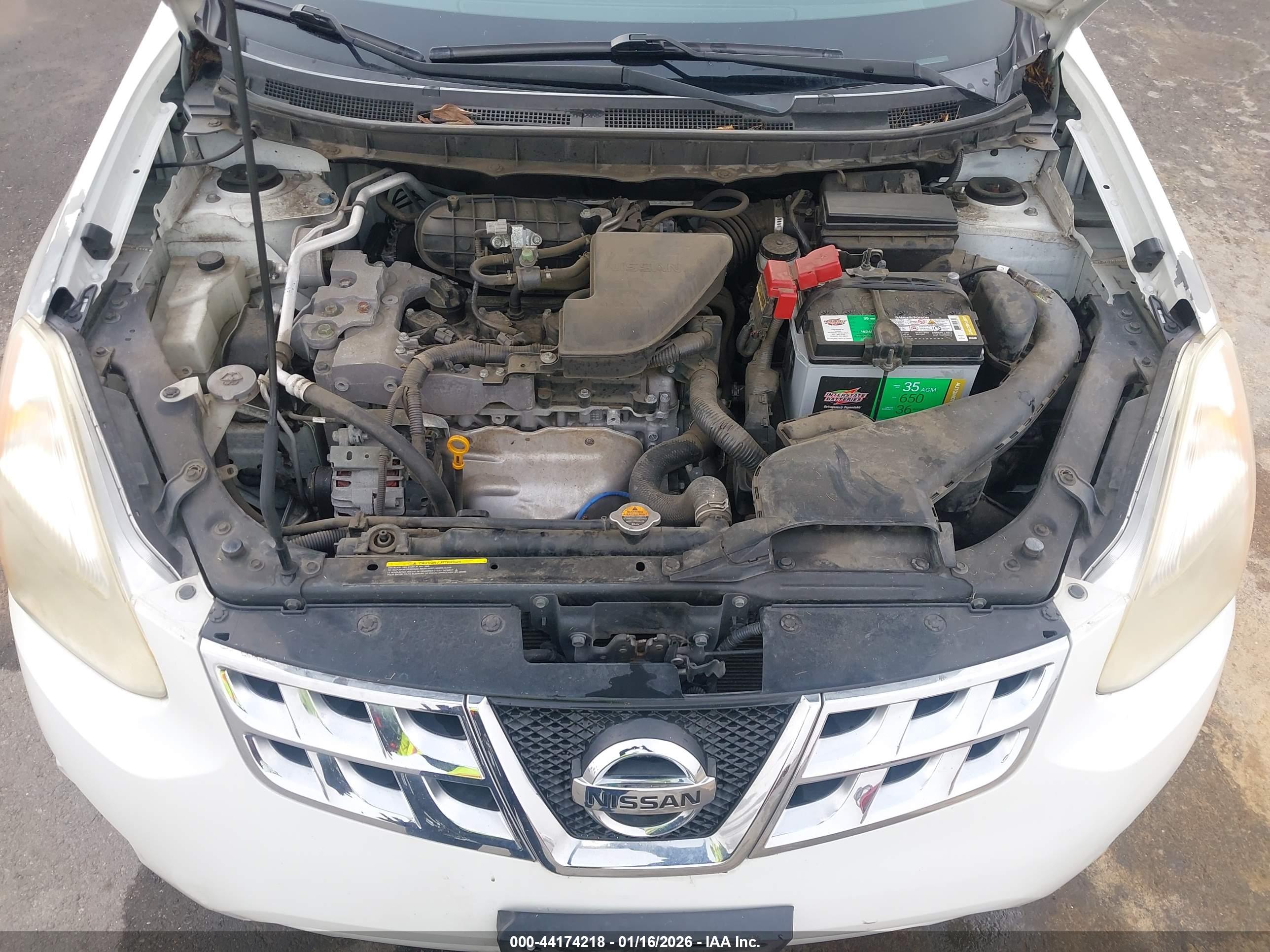 NISSAN ROGUE image 10