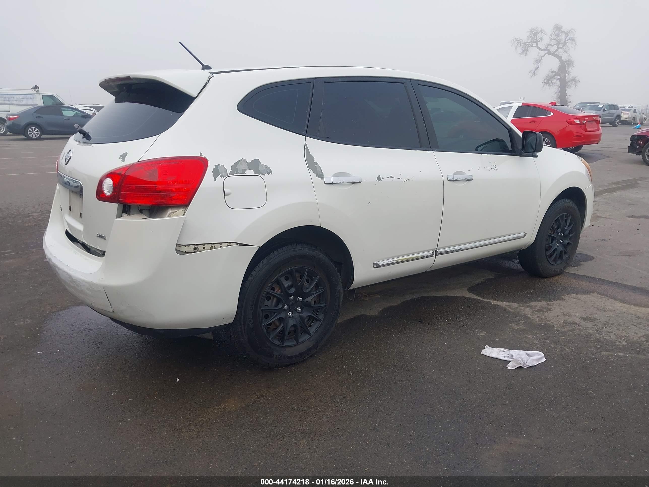 NISSAN ROGUE image 4