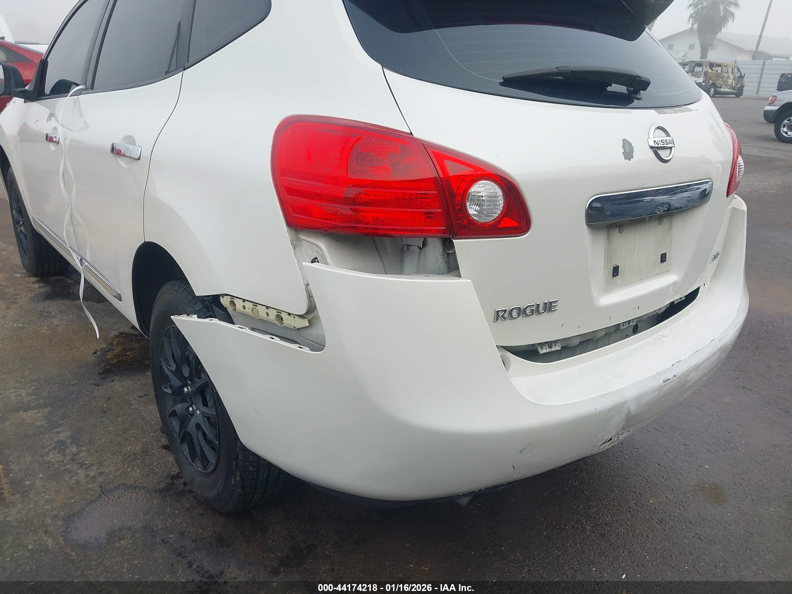 NISSAN ROGUE image 6