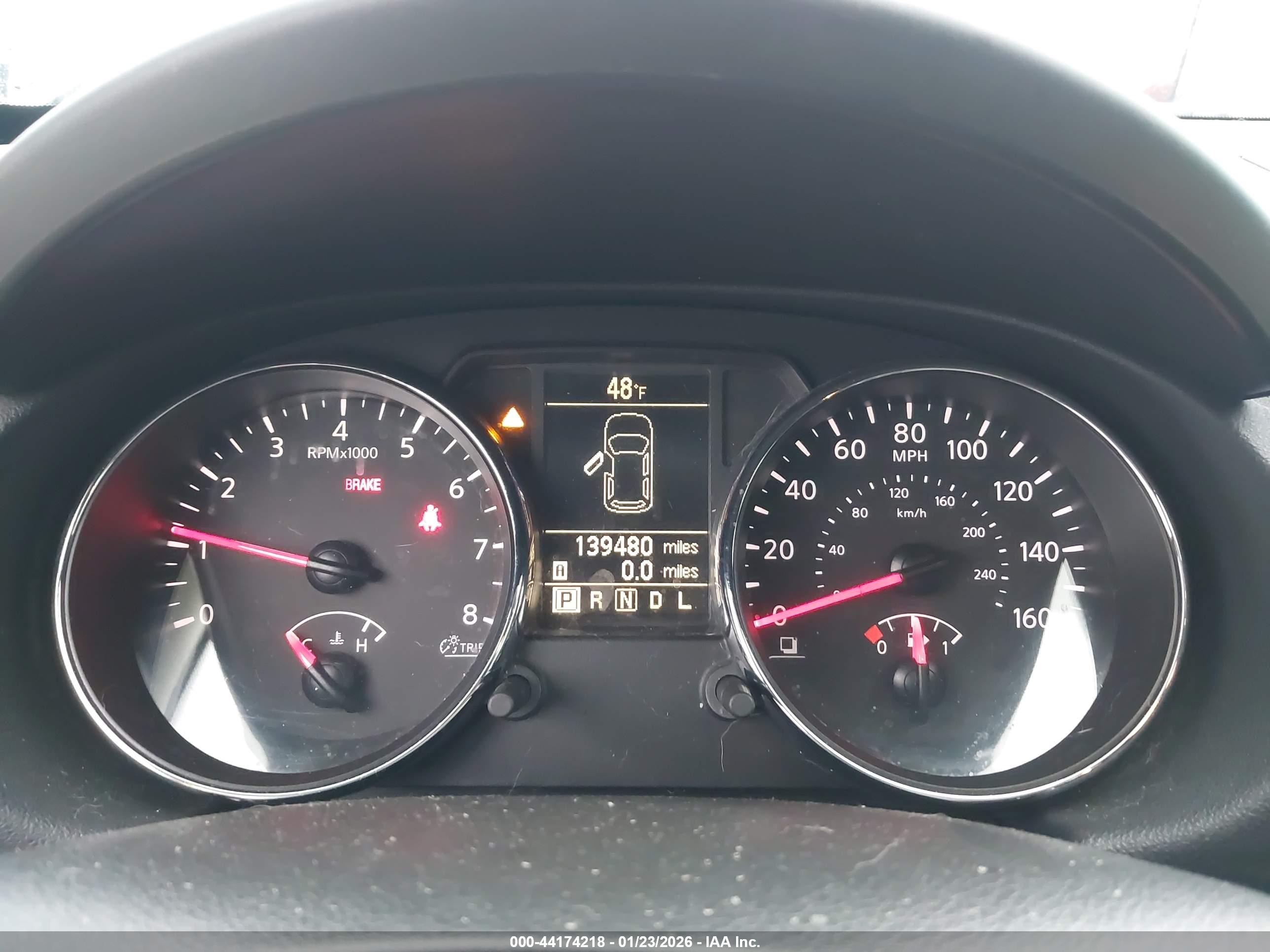 NISSAN ROGUE image 7