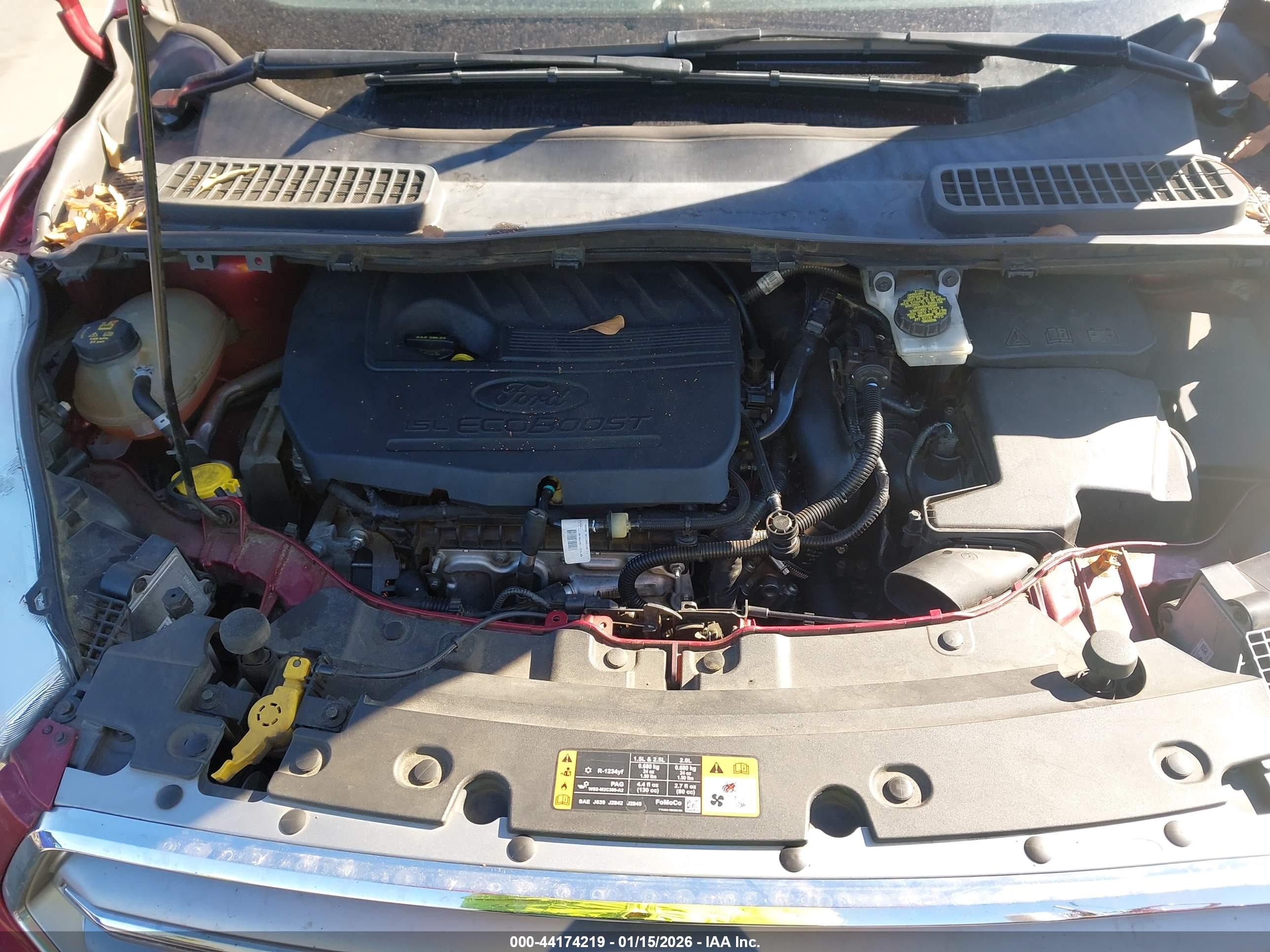 FORD ESCAPE image 10