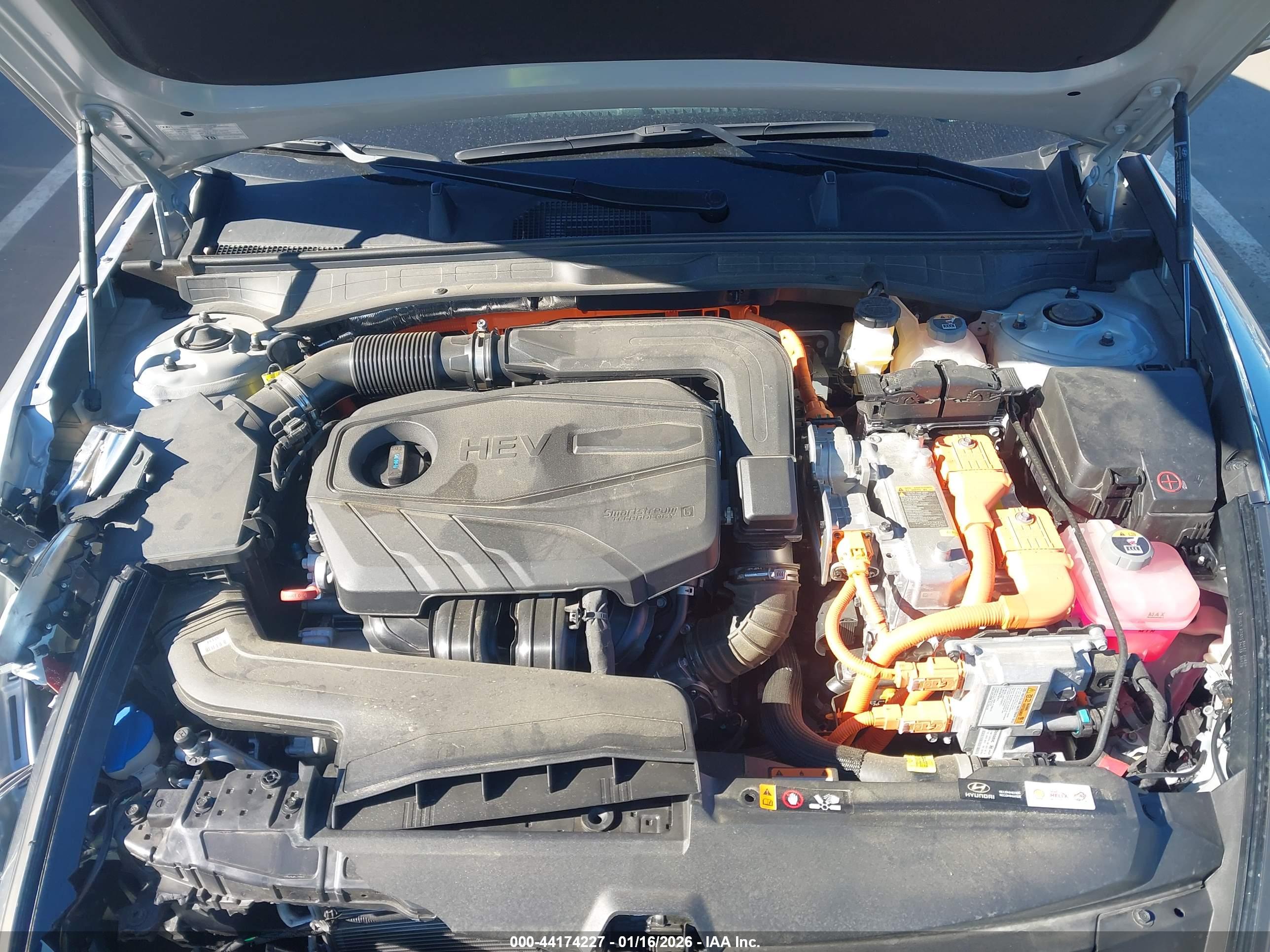 HYUNDAI SONATA image 10