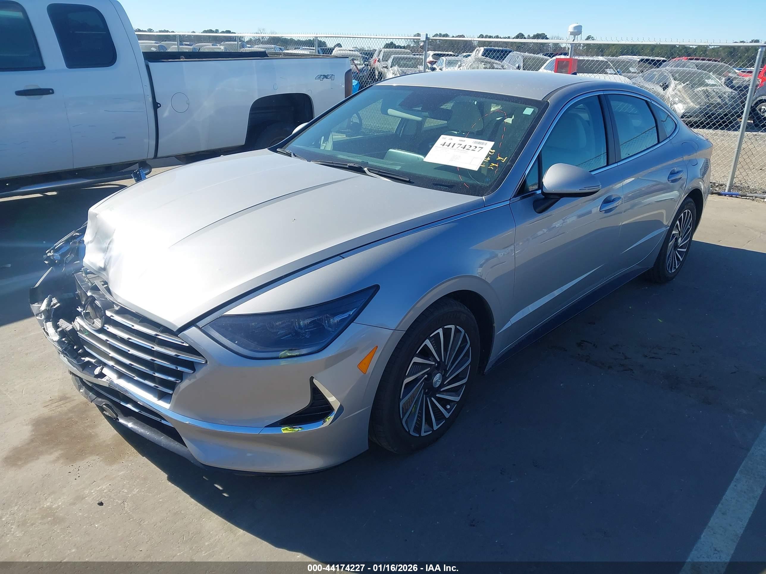 HYUNDAI SONATA image 2