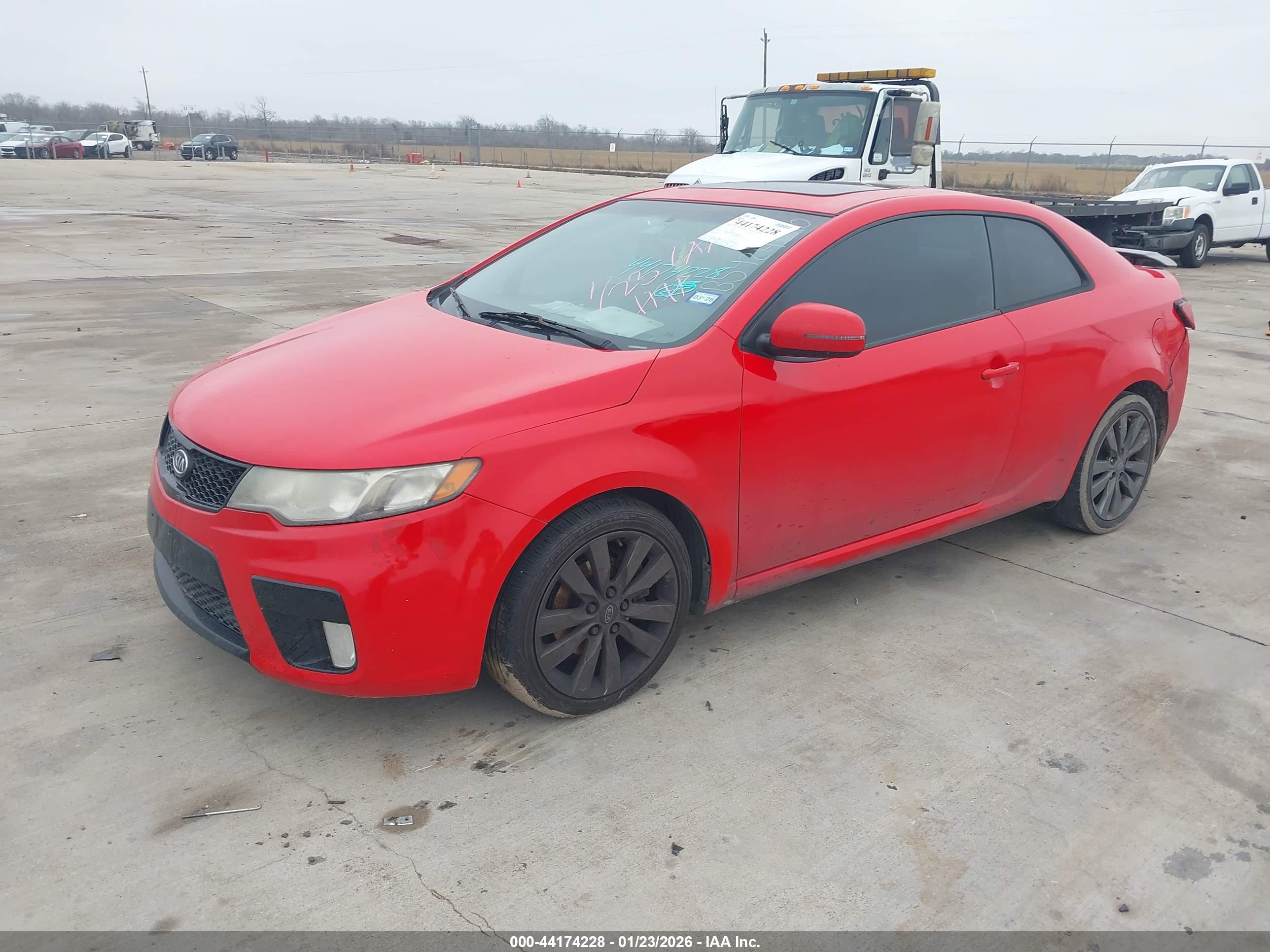 KIA FORTE image 2