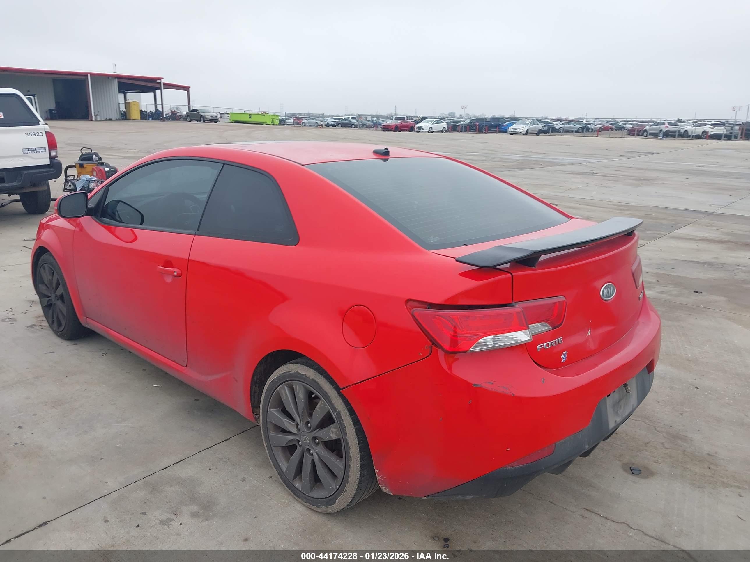 KIA FORTE image 3