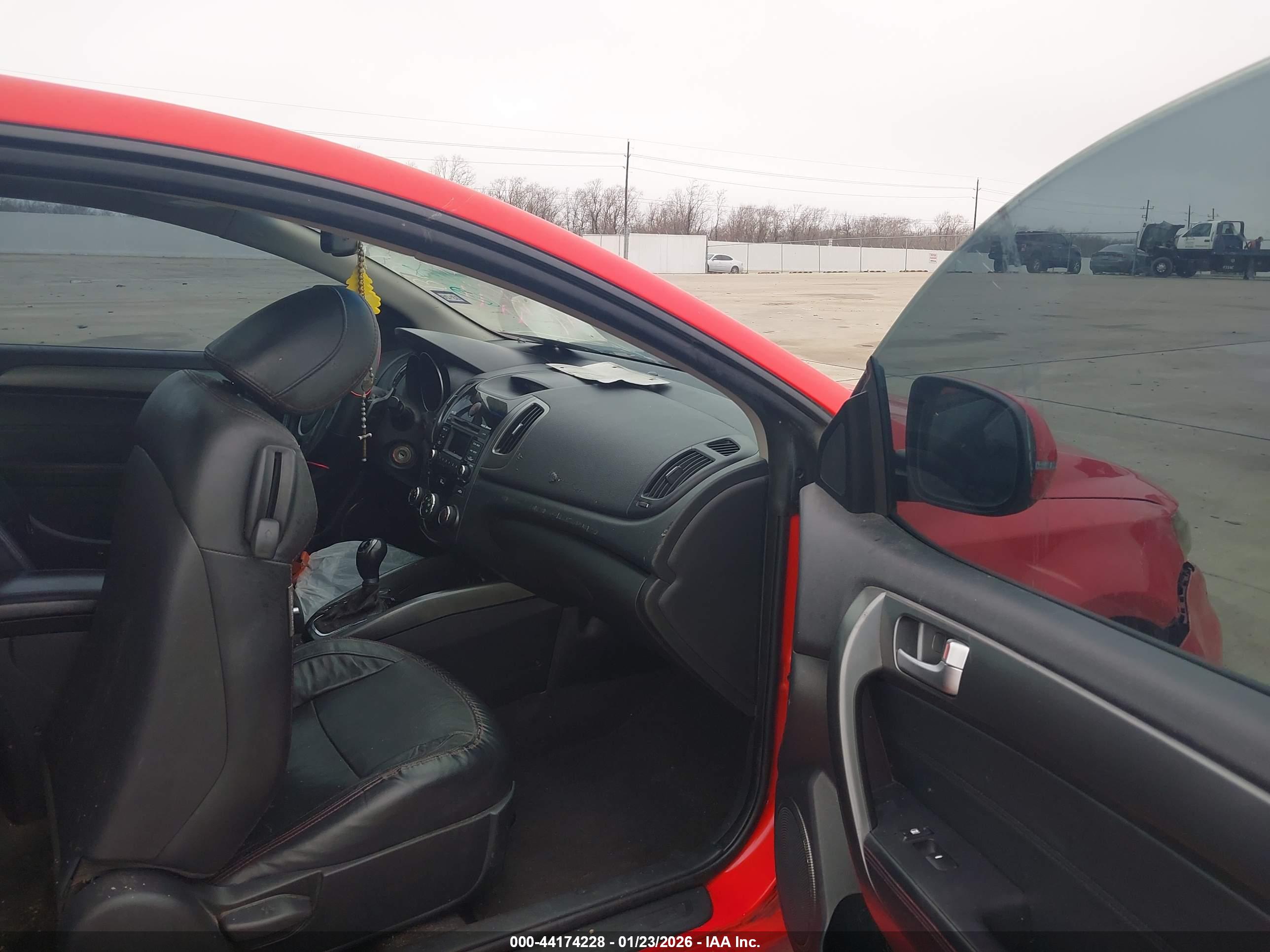 KIA FORTE image 5